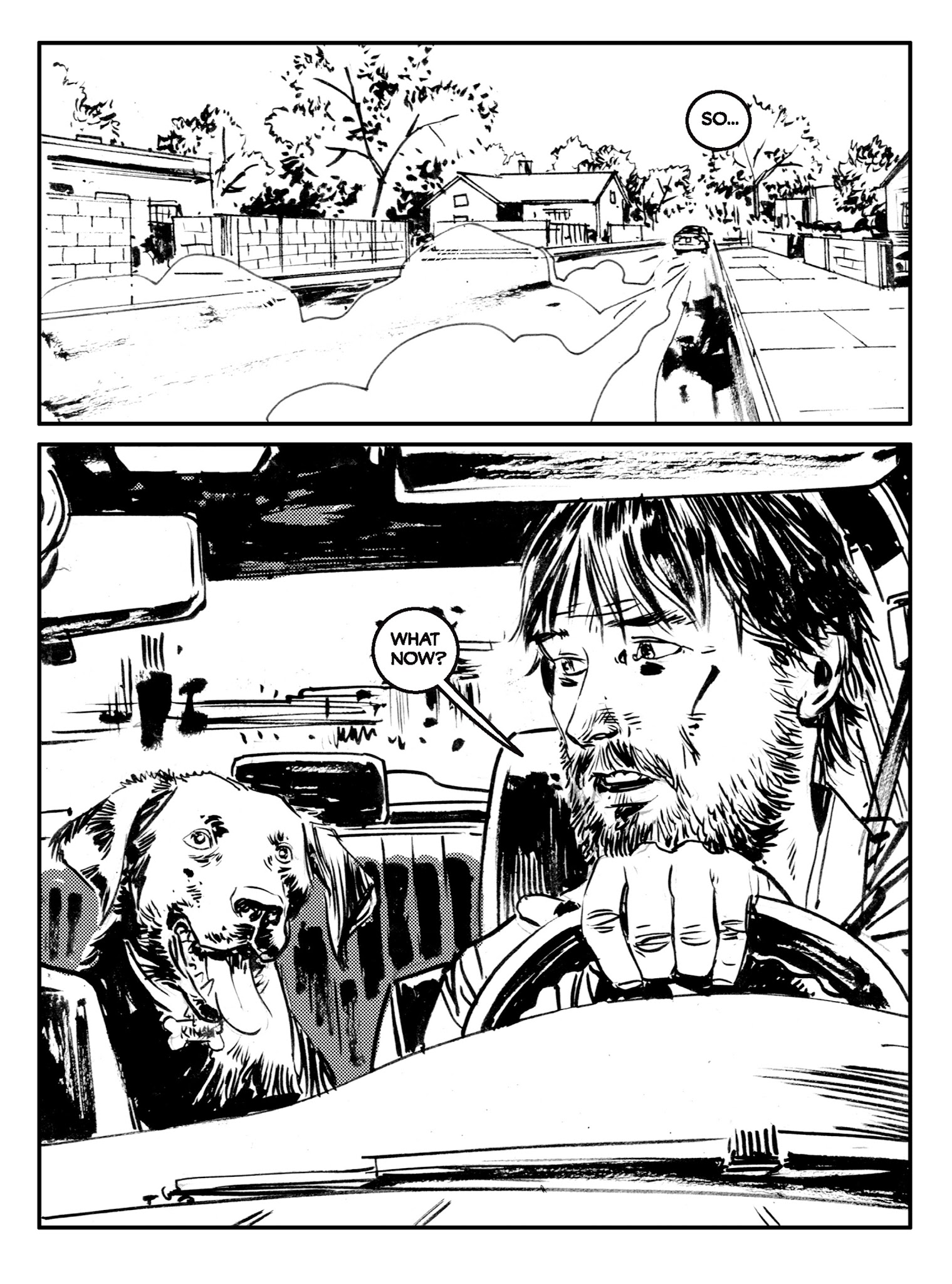 Read online Kinski comic -  Issue #6 - 21