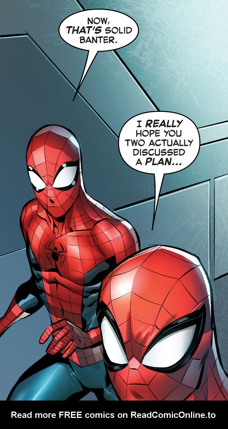 Read online Spider-Man Unlimited Infinity Comic comic -  Issue #10 - 136