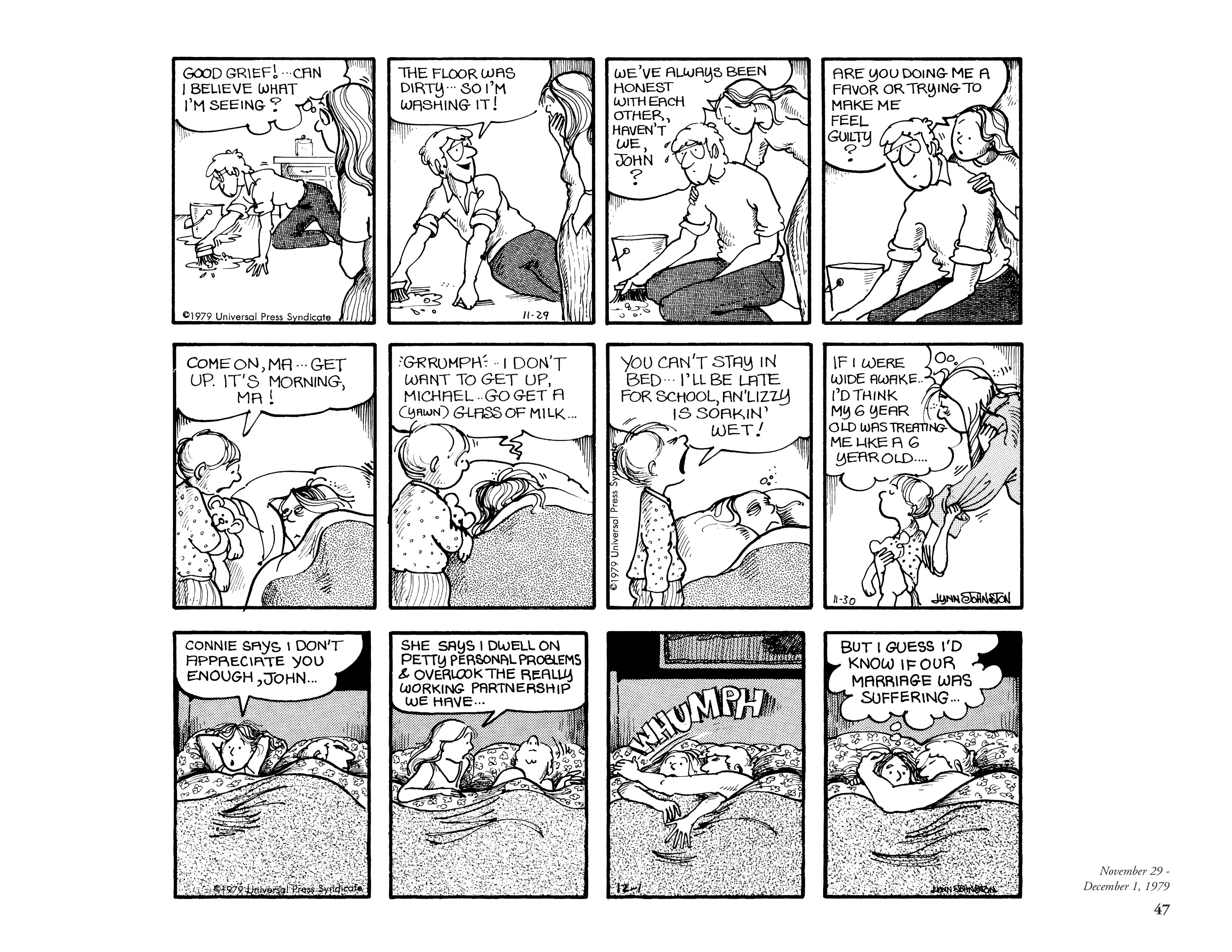 Read online For Better Or For Worse: The Complete Library comic -  Issue # TPB 1 (Part 1) - 47