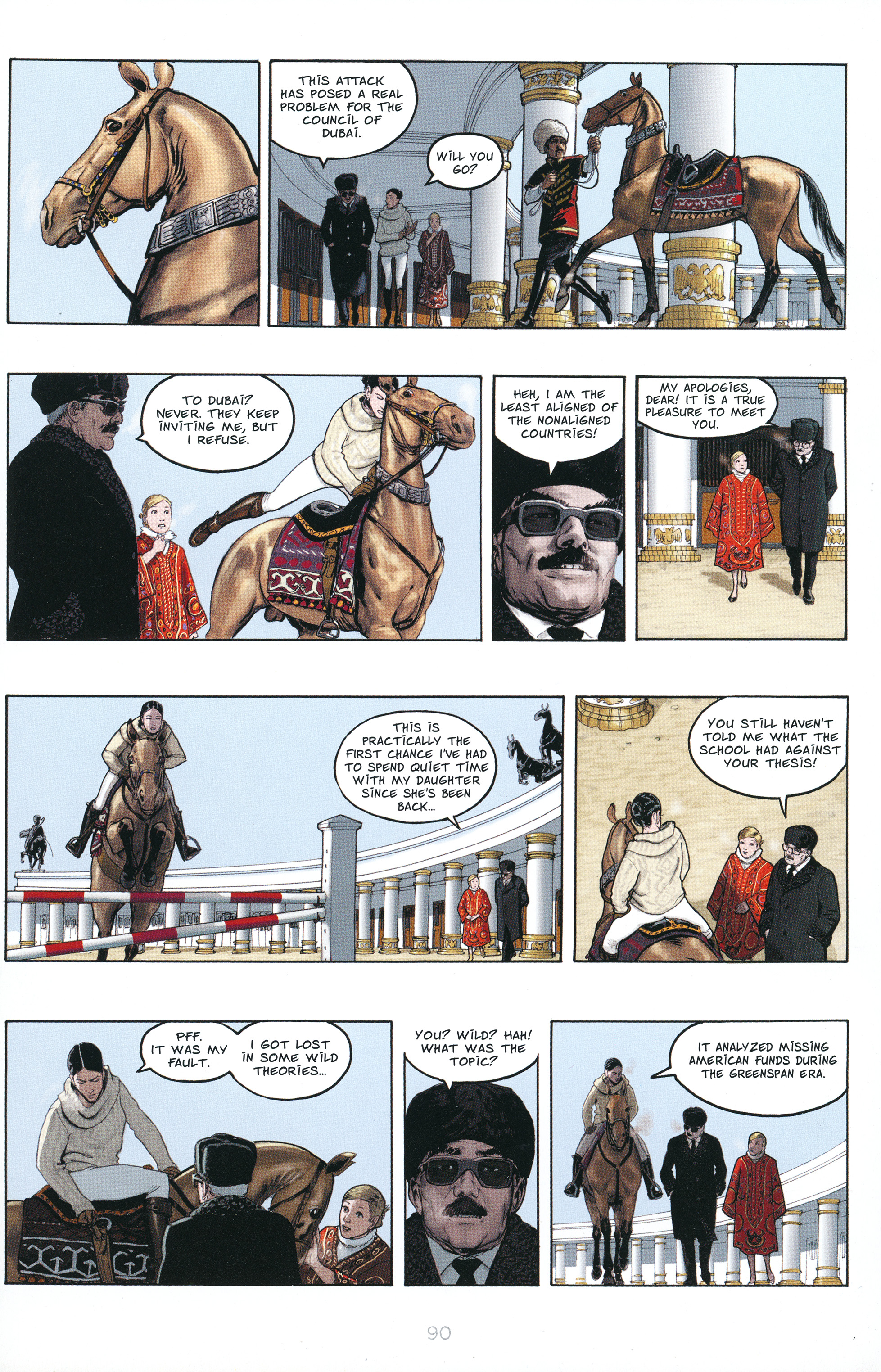 Read online Ghost Money comic -  Issue # _TPB (Part 1) - 93