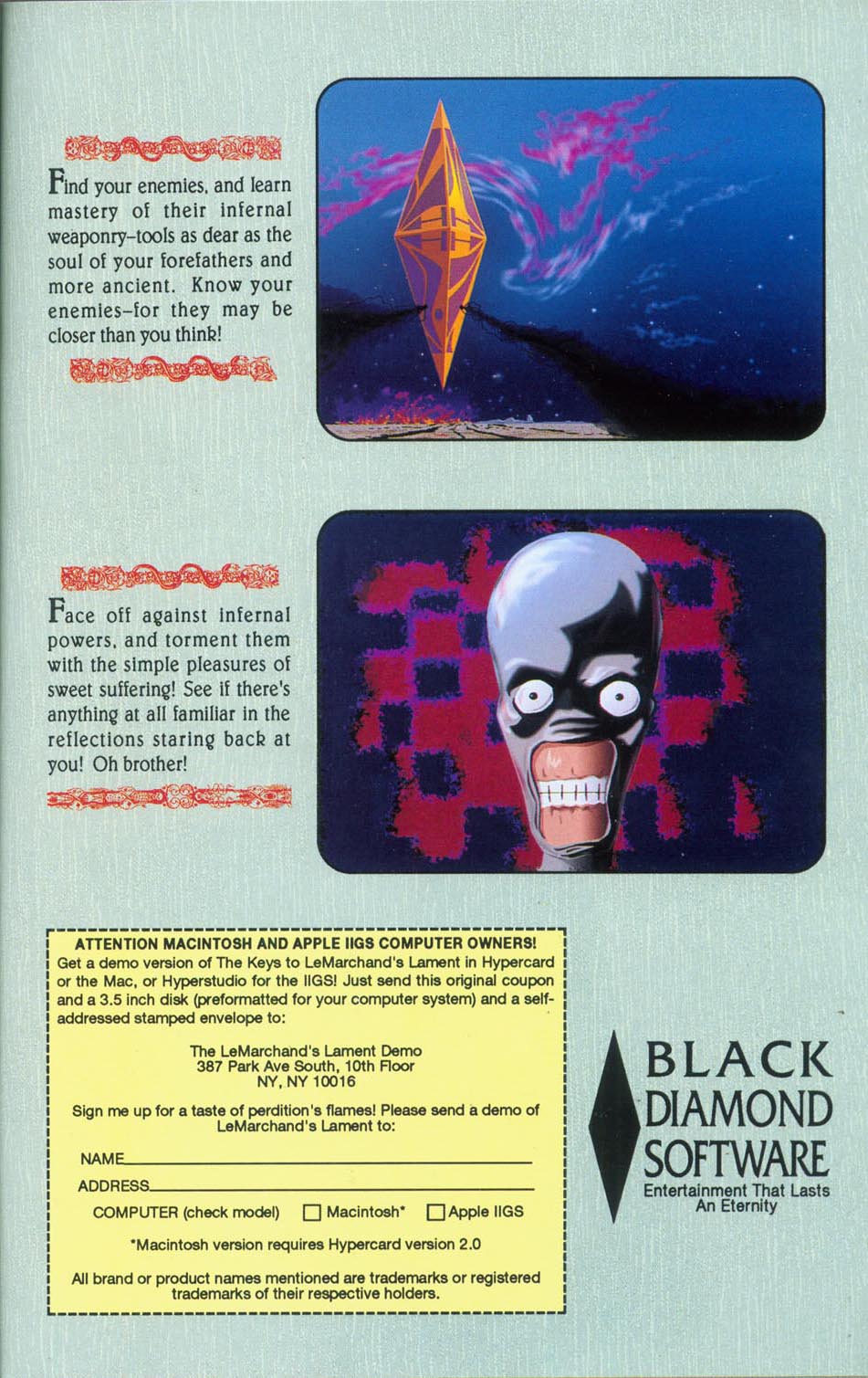 Read online Clive Barker's Book of the Damned: A Hellraiser Companion comic -  Issue #2 - 42