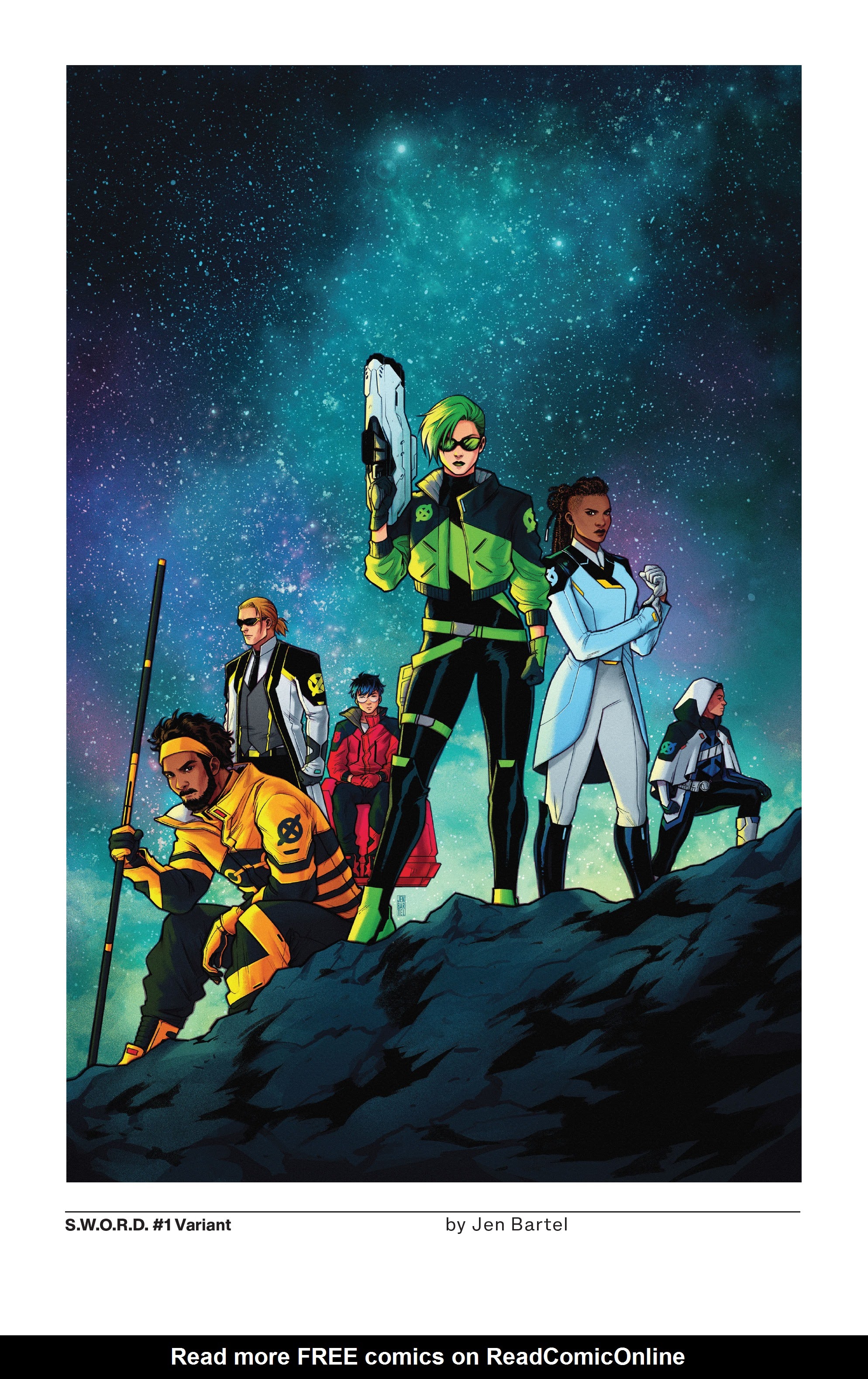 Read online Reign of X comic -  Issue # TPB 1 - 132