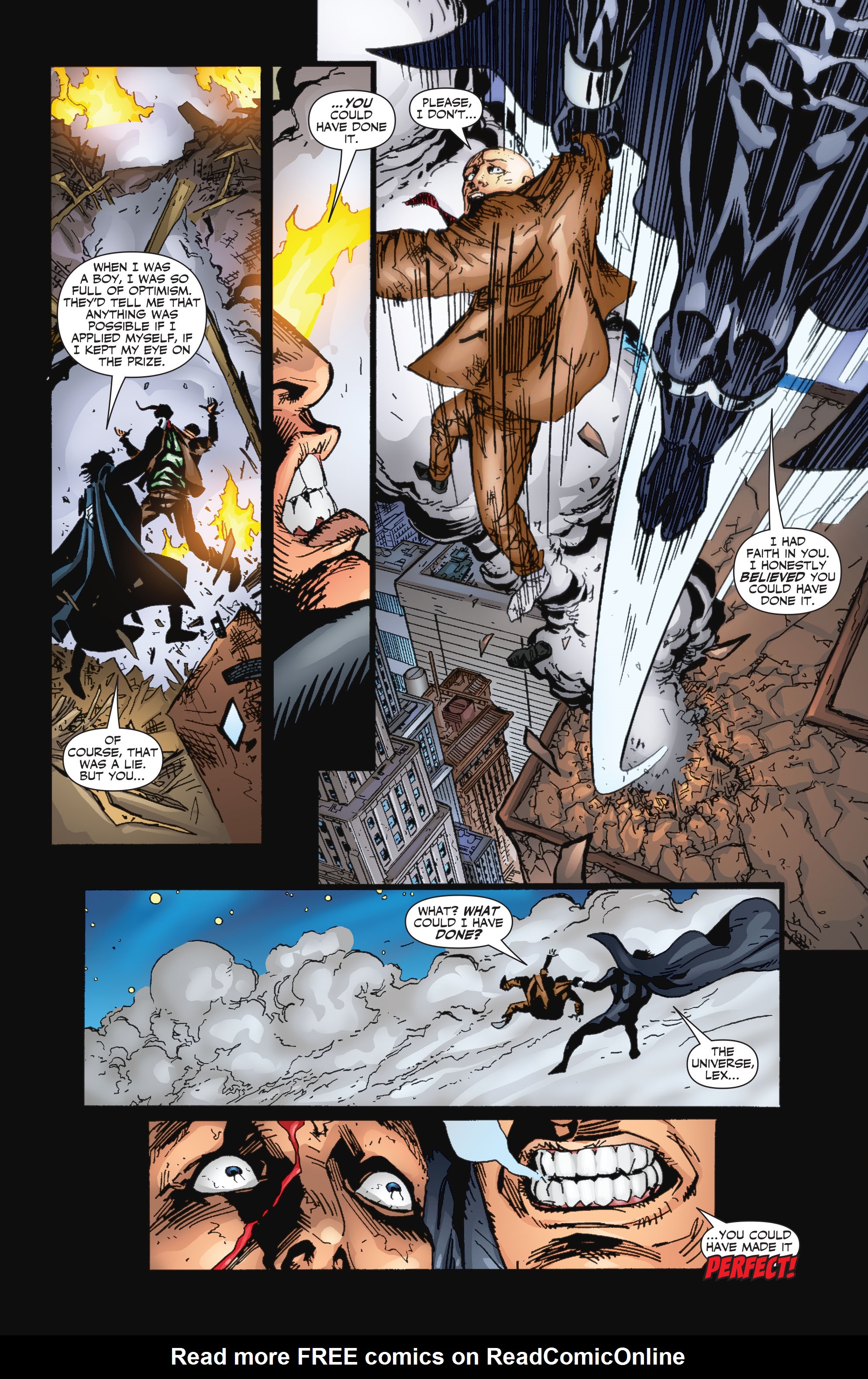 Read online Countdown (2007) comic -  Issue #26 - 20