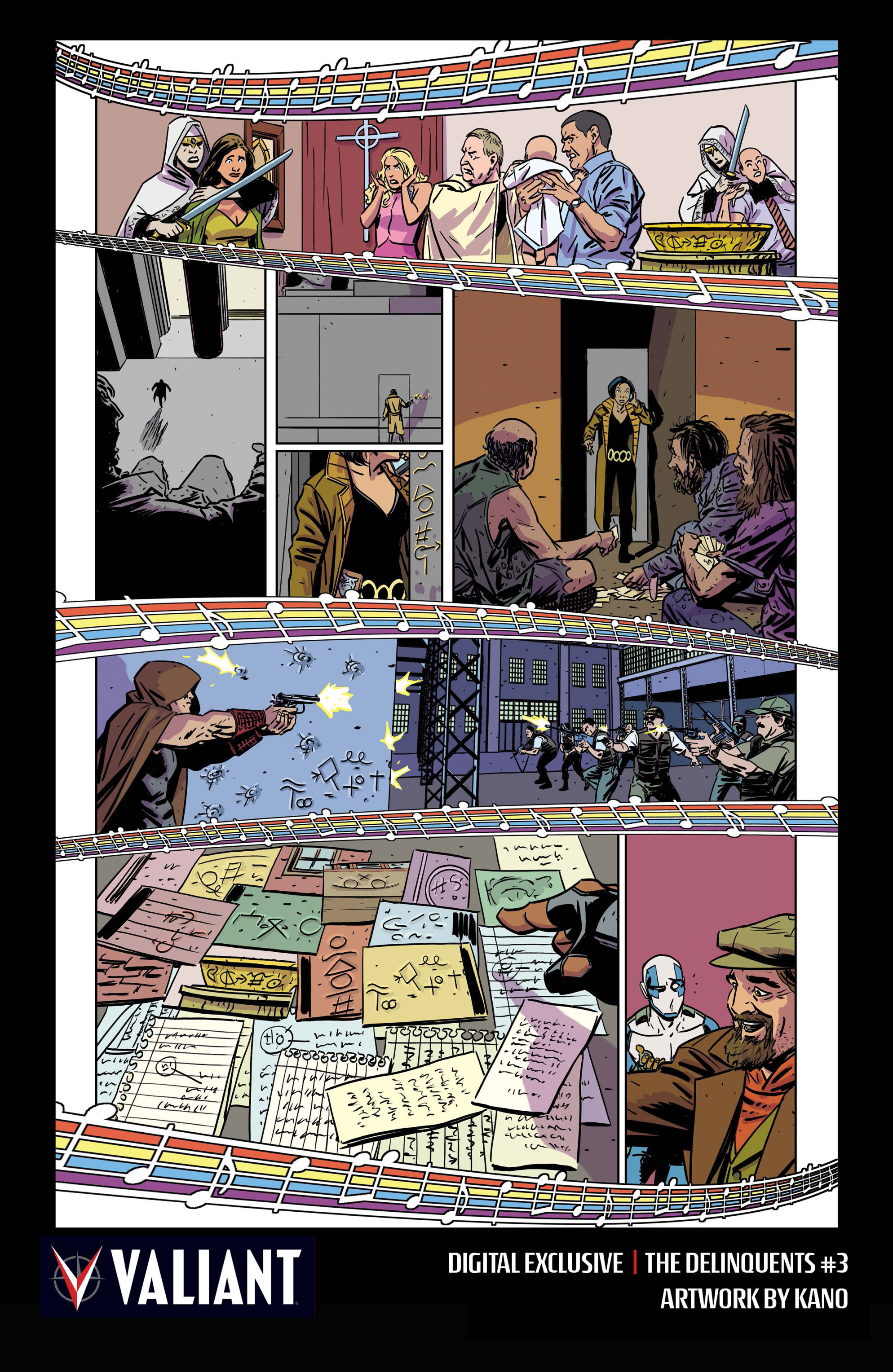 Read online The Delinquents comic -  Issue #3 - 30