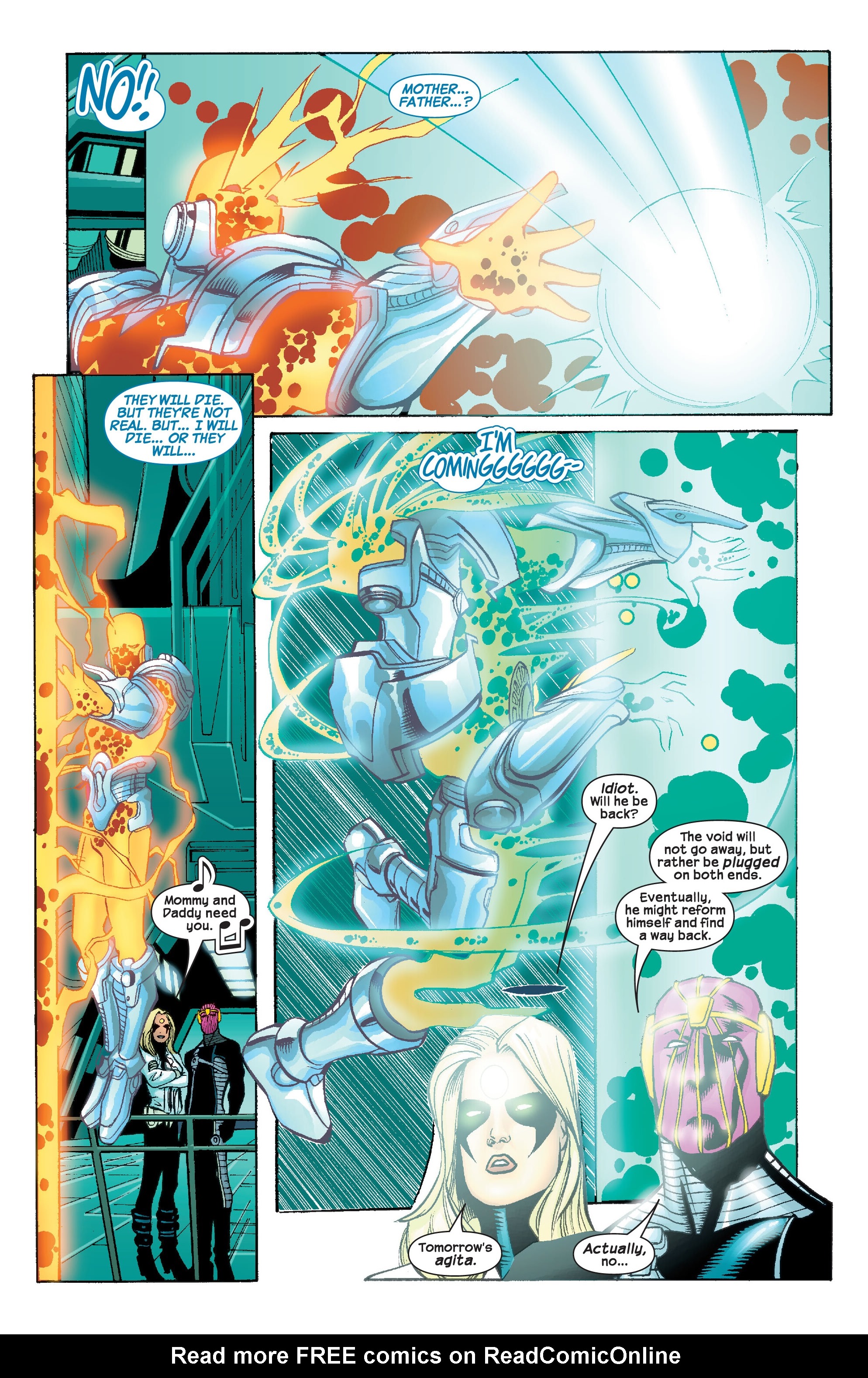 Read online Thunderbolts Omnibus comic -  Issue # TPB 3 (Part 3) - 50