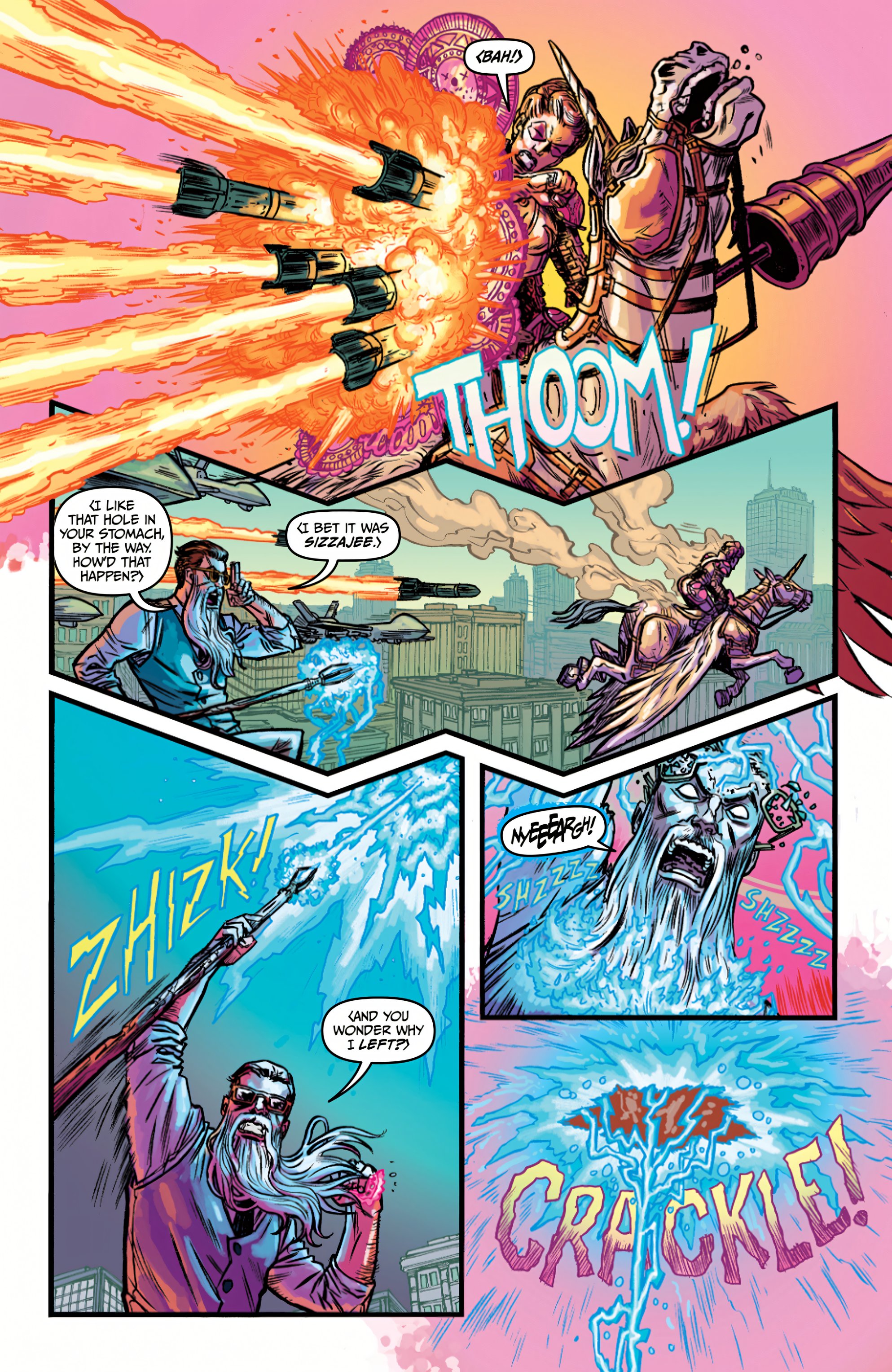 Read online Curse Words: The Whole Damned Thing Omnibus comic -  Issue # TPB (Part 3) - 39