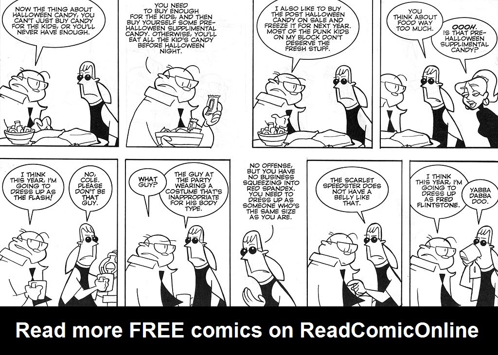 Read online PvP comic -  Issue #12 - 5
