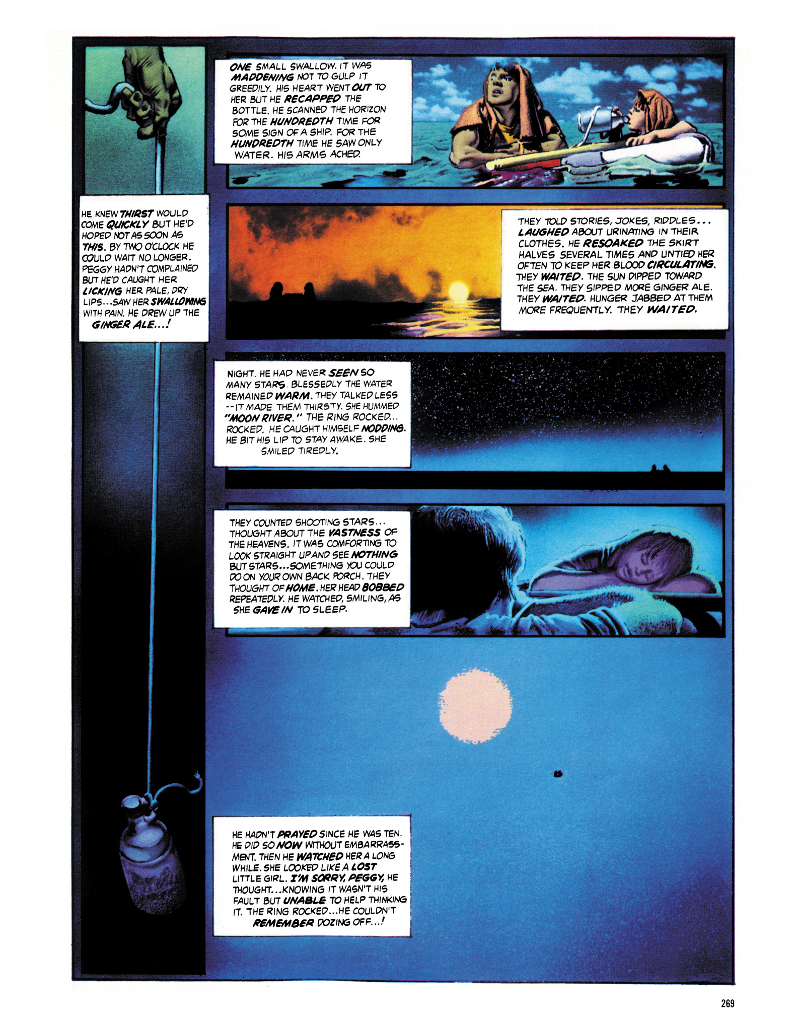 Read online Creepy Archives comic -  Issue # TPB 17 (Part 3) - 71