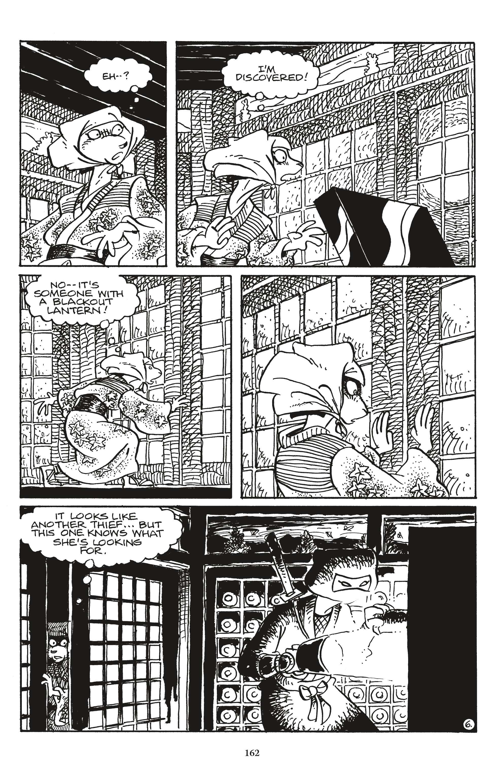 Read online The Usagi Yojimbo Saga comic -  Issue # TPB 8 (Part 2) - 62