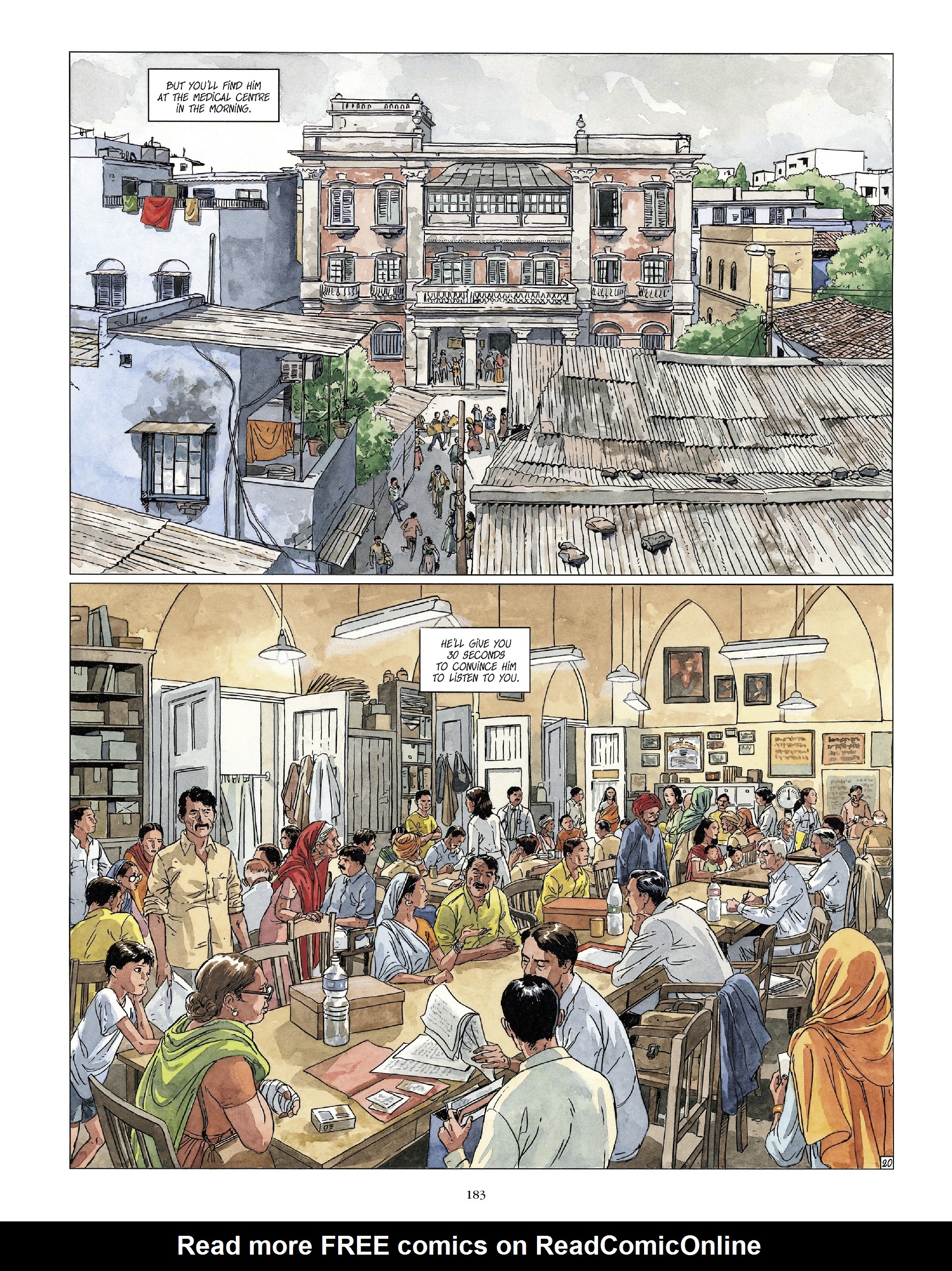 Read online Djinn comic -  Issue # _Omnibus 3 (Part 2) - 84