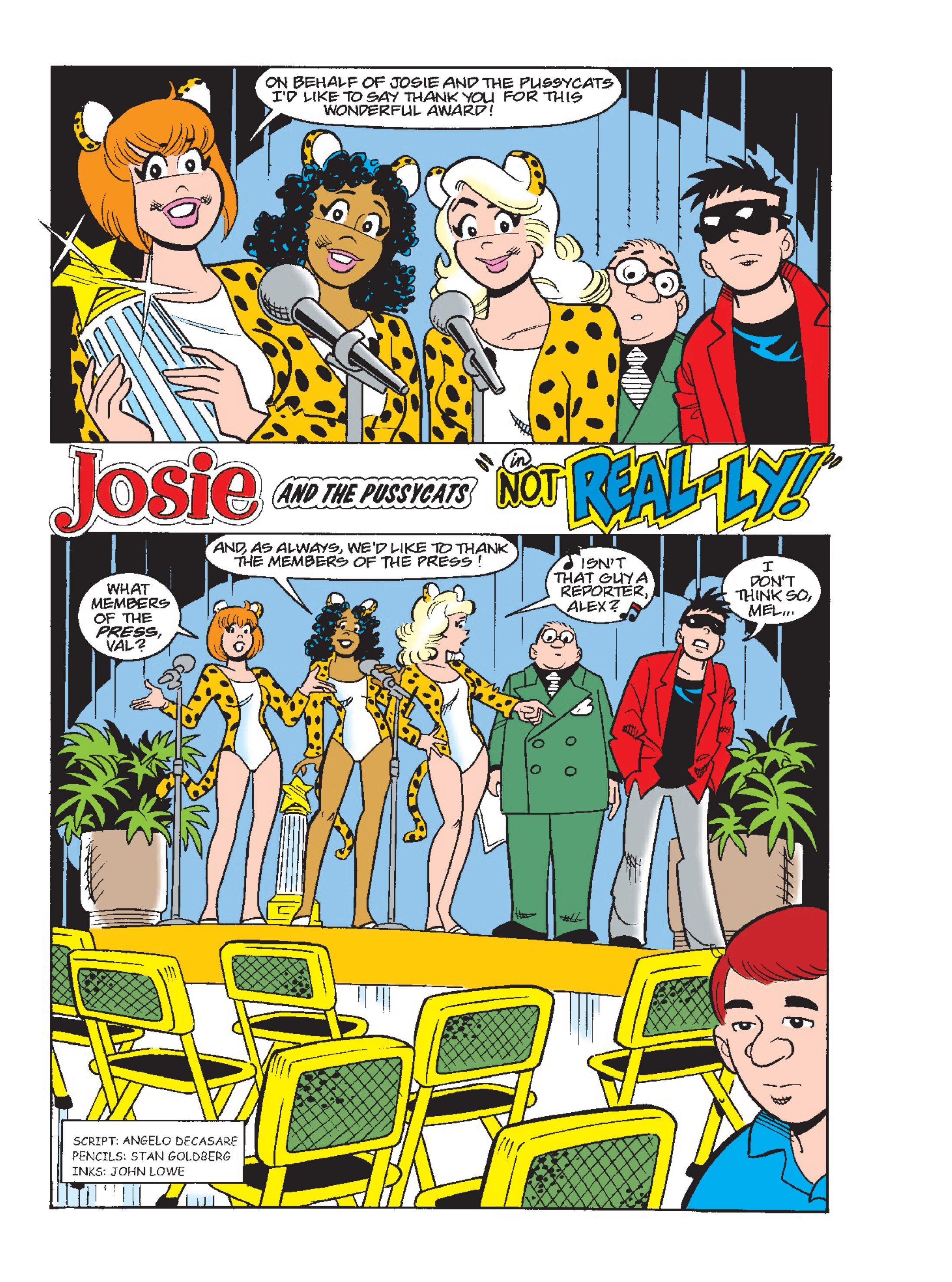 Read online Betty & Veronica Friends Double Digest comic -  Issue #271 - 35