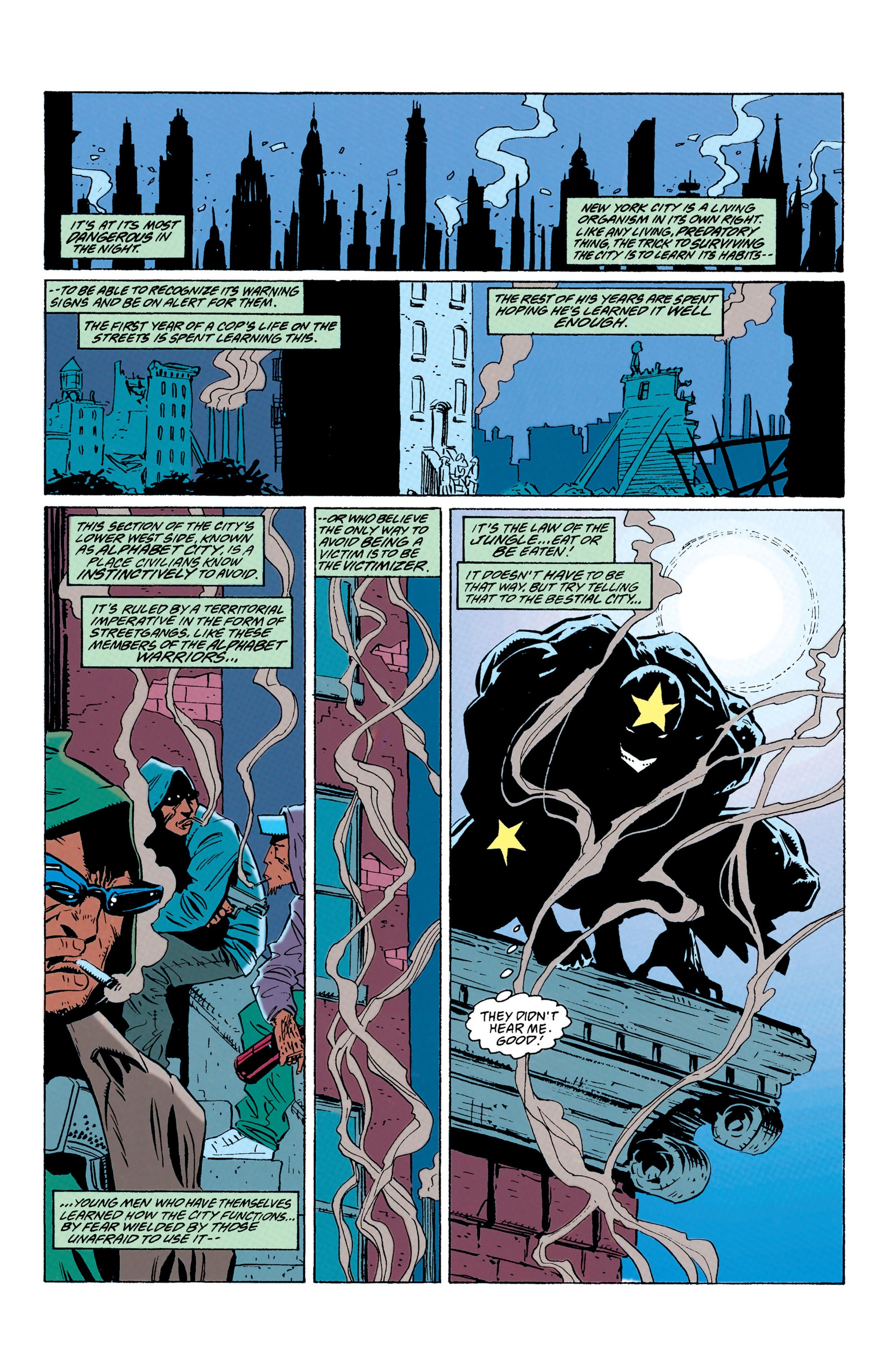 Read online Justice League Quarterly comic -  Issue #16 - 64
