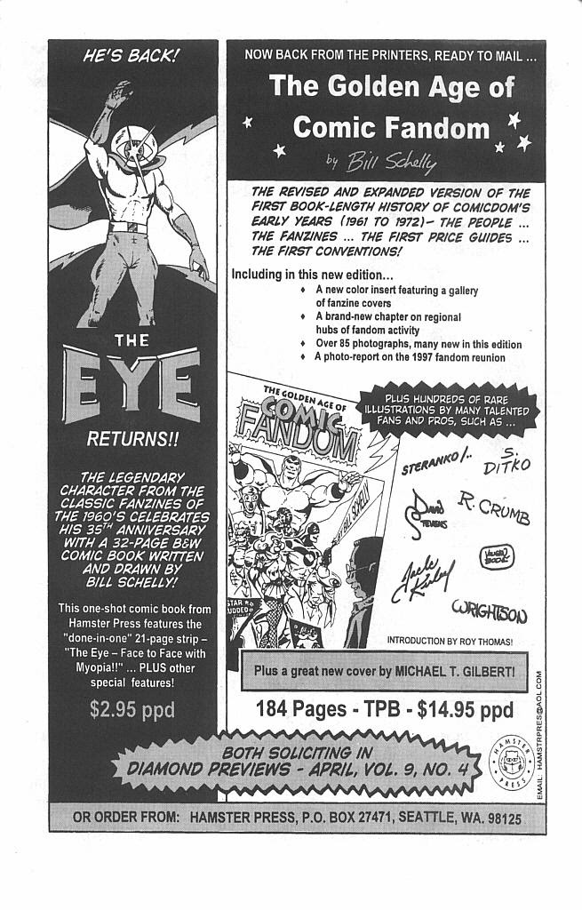 Read online FemForce Special: Rayda The Cyberian Connection comic -  Issue #3 - 12