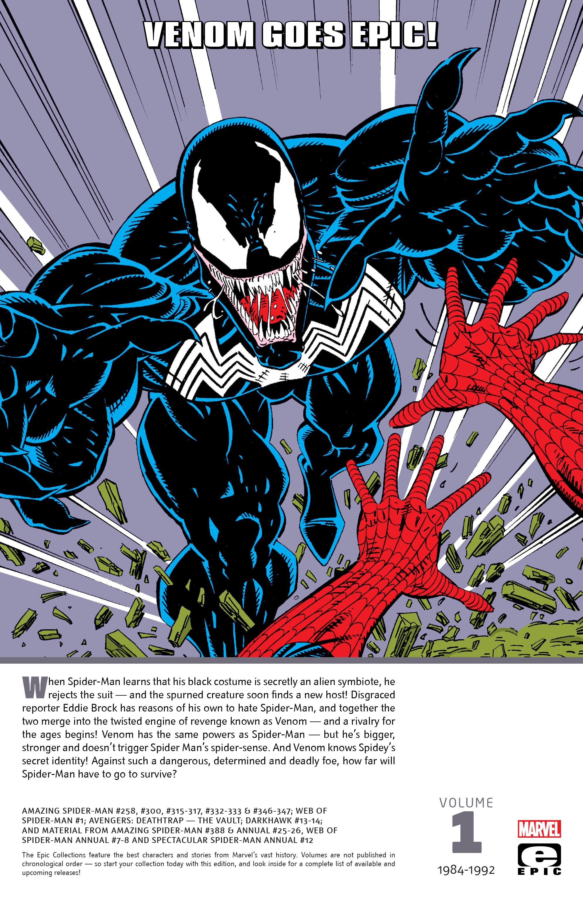 Read online Venom Epic Collection comic -  Issue # TPB 1 (Part 5) - 61