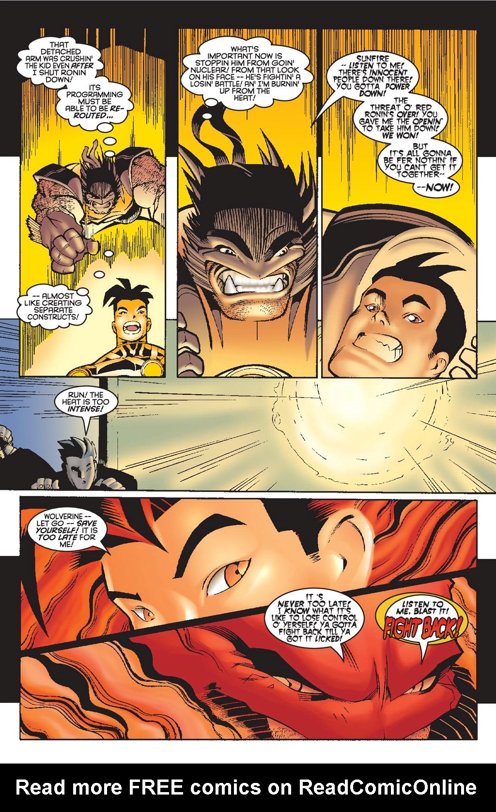 Read online Wolverine Epic Collection: Blood Debt comic -  Issue #Wolverine Epic Collection TPB 9 (Part 3) - 11