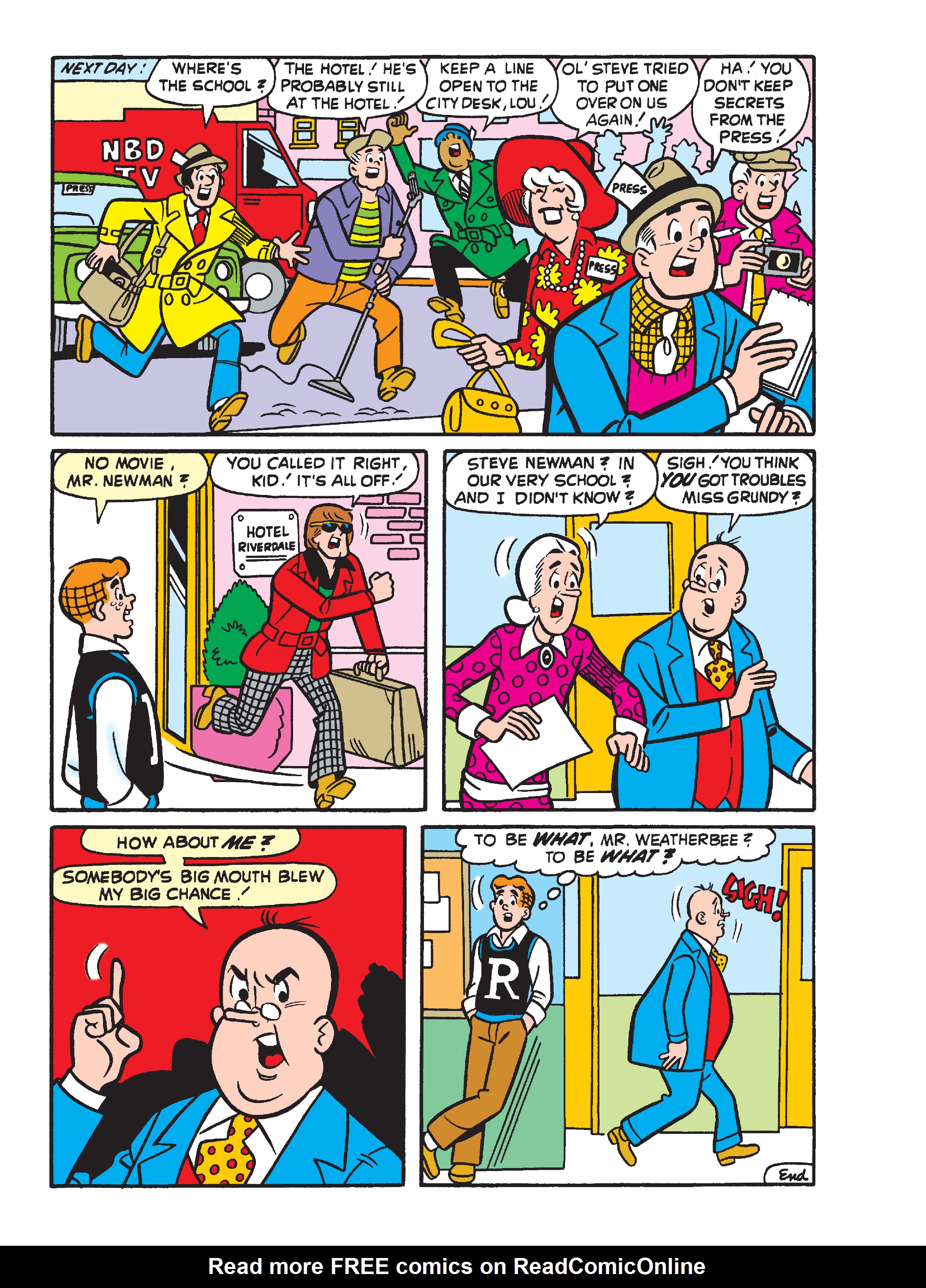 Read online World of Archie Double Digest comic -  Issue #103 - 70