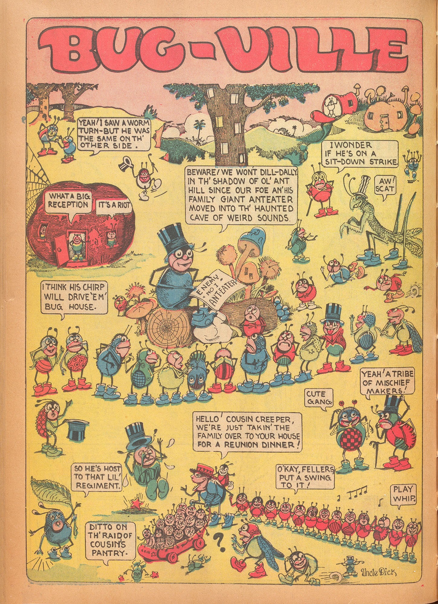 Read online Star Comics comic -  Issue #6 - 65