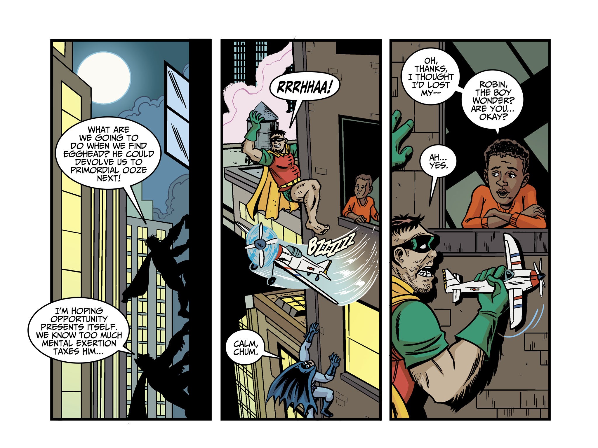 Read online Batman '66 [I] comic -  Issue #45 - 78