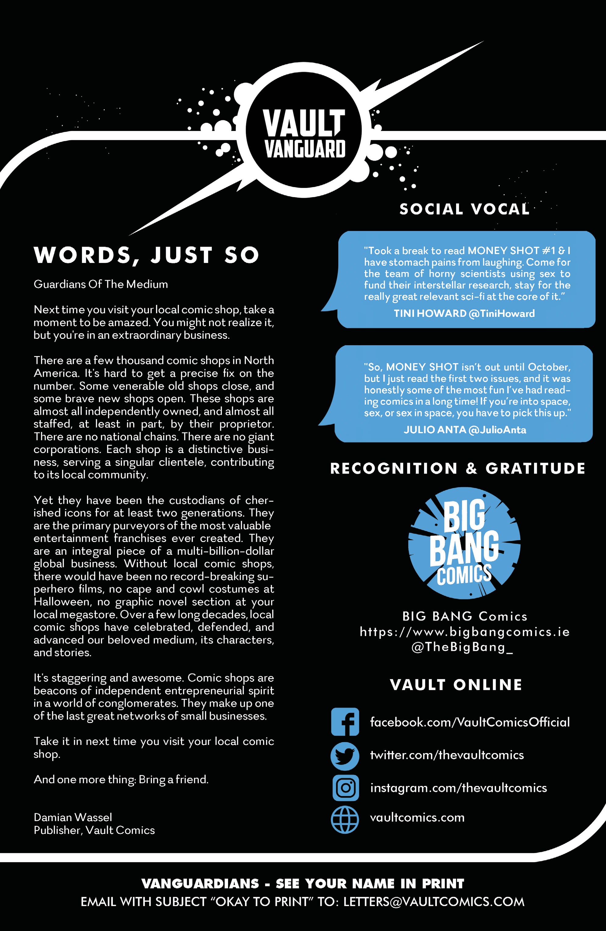 Read online She Said Destroy comic -  Issue #5 - 28