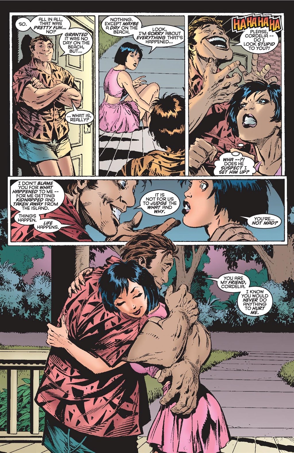 Read online Generation X Epic Collection comic -  Issue # TPB 2 (Part 1) - 43