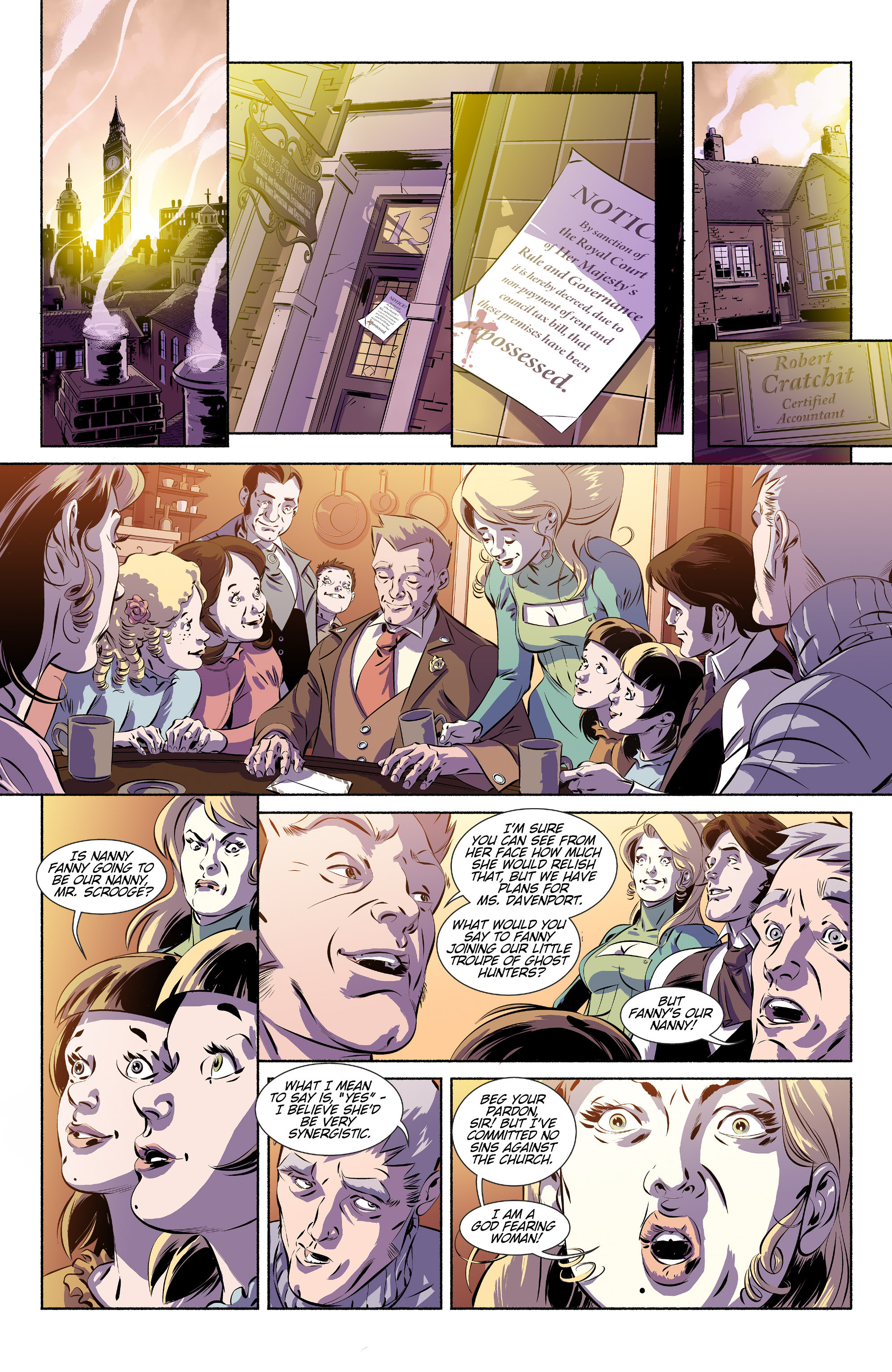 Read online Humbug comic -  Issue #5 - 30