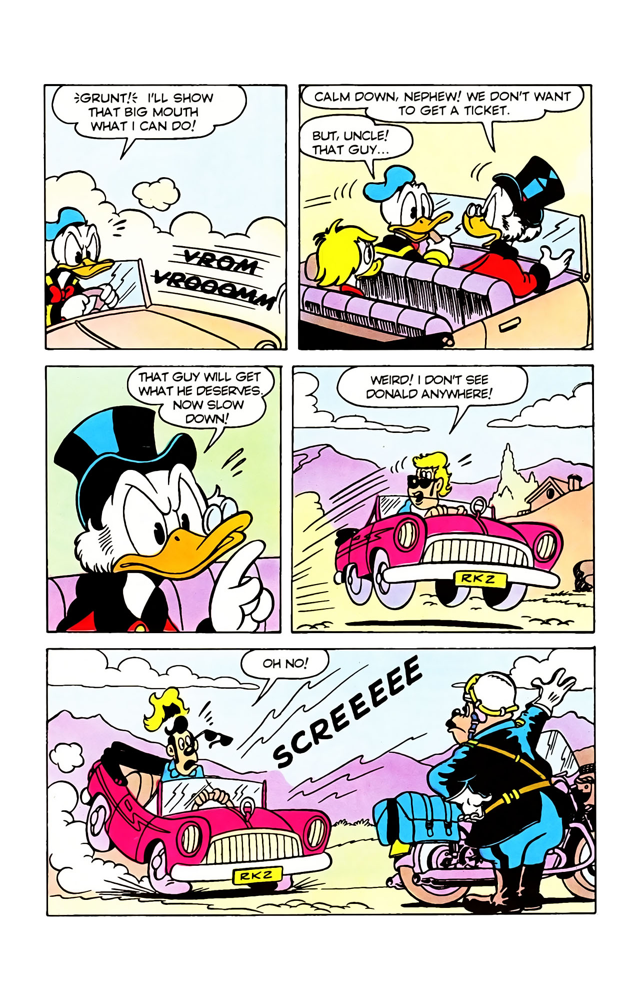 Read online Uncle Scrooge (2009) comic -  Issue #388 - 18