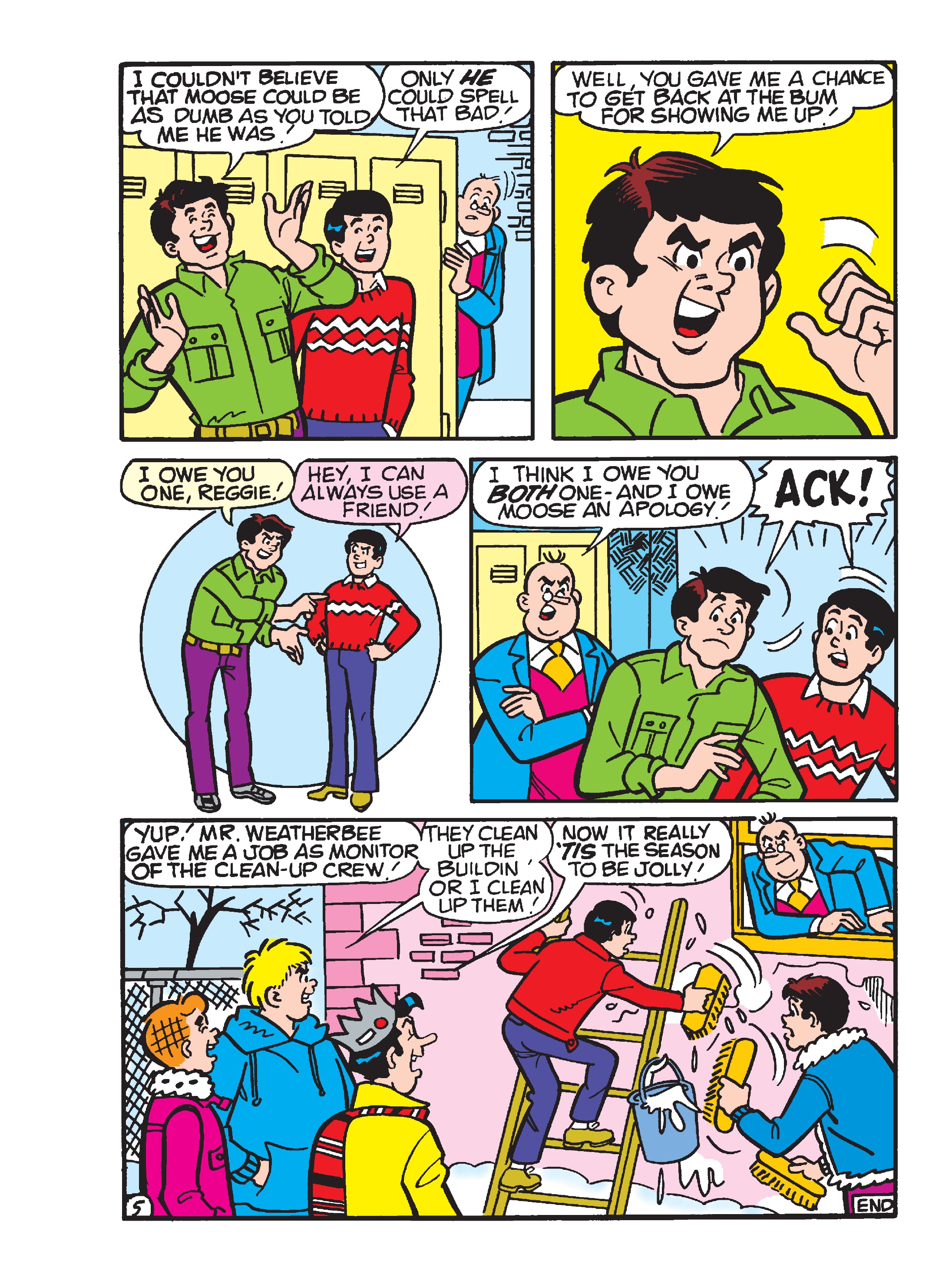Read online World of Archie Double Digest comic -  Issue #104 - 28