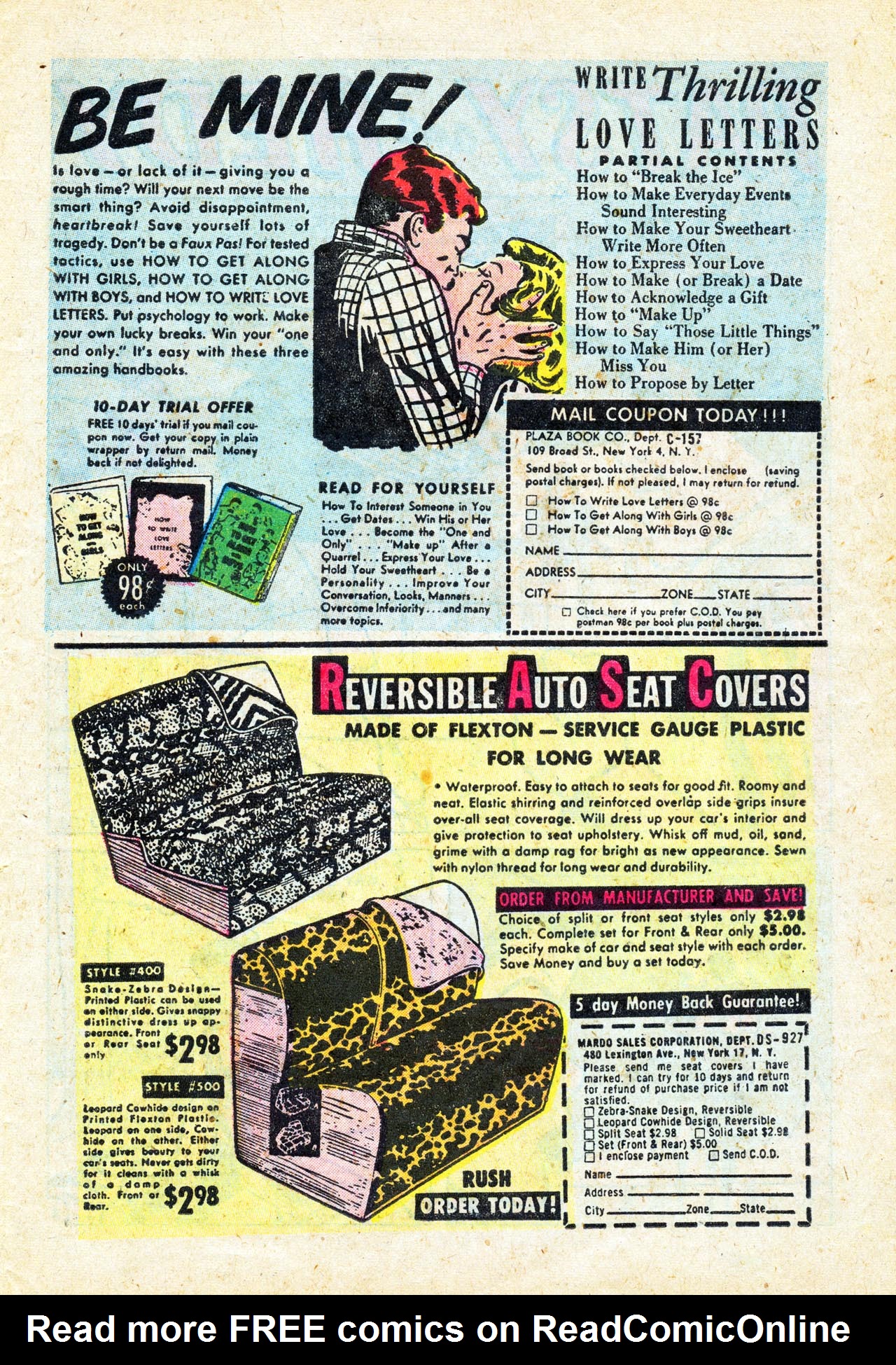 Read online Patsy and Hedy comic -  Issue #44 - 27