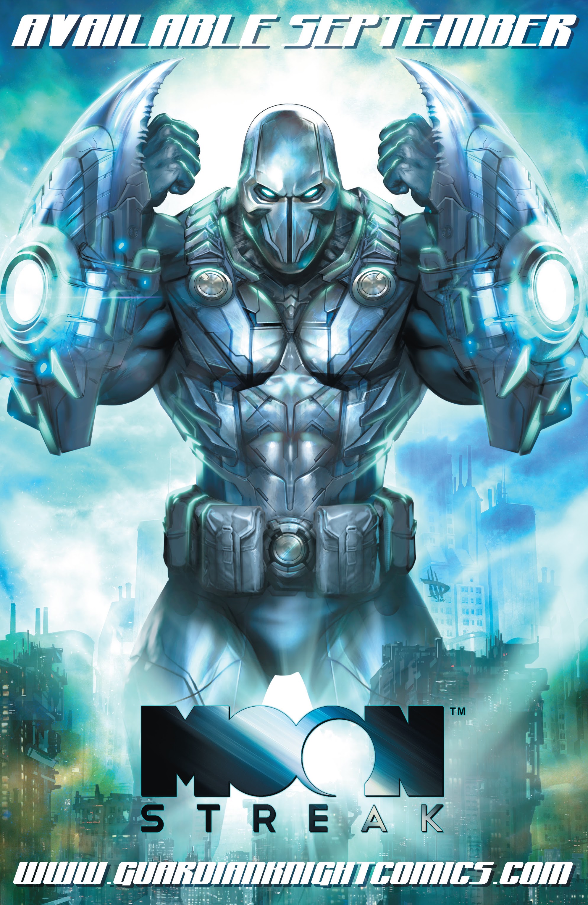 Read online Sanitarium comic -  Issue #2 - 44