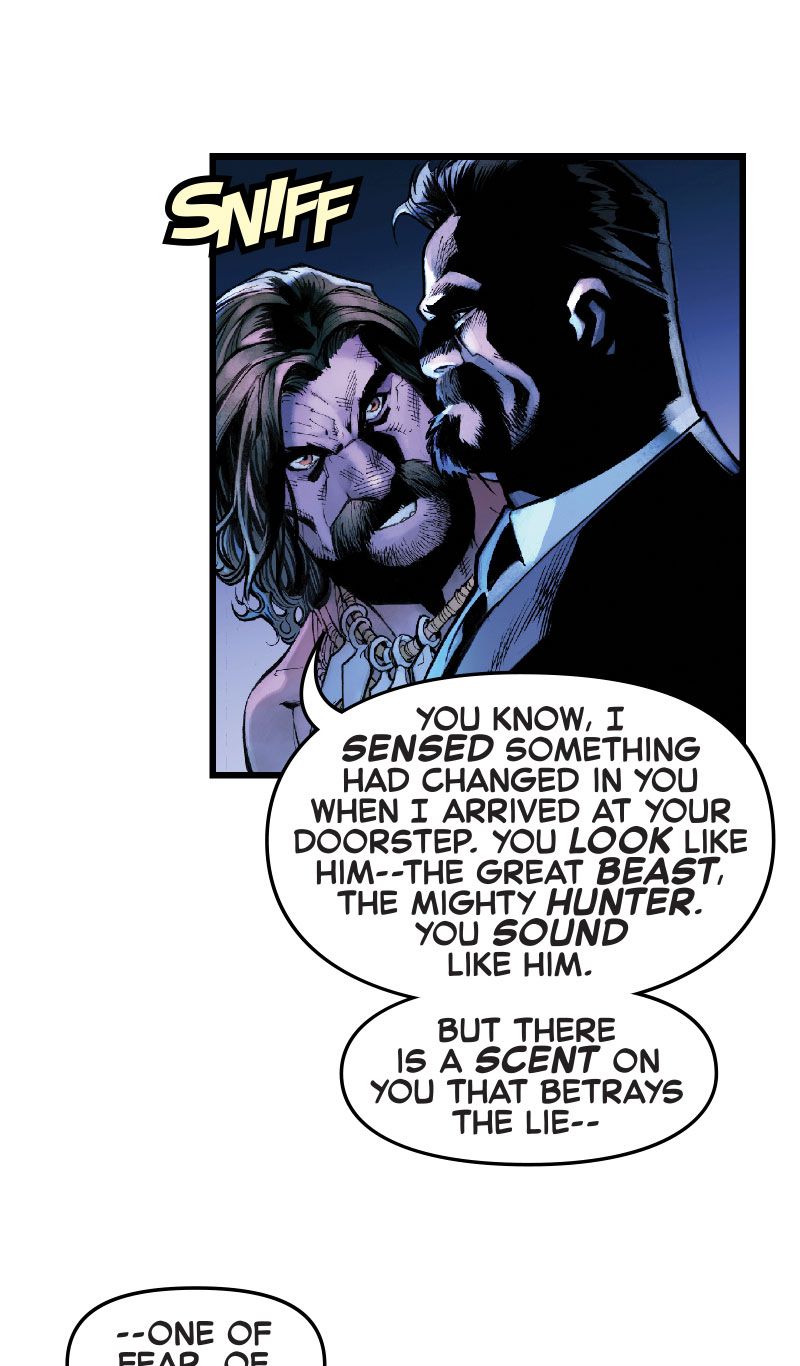 Read online Amazing Spider-Man: Hunted Infinity Comic comic -  Issue #7 - 32