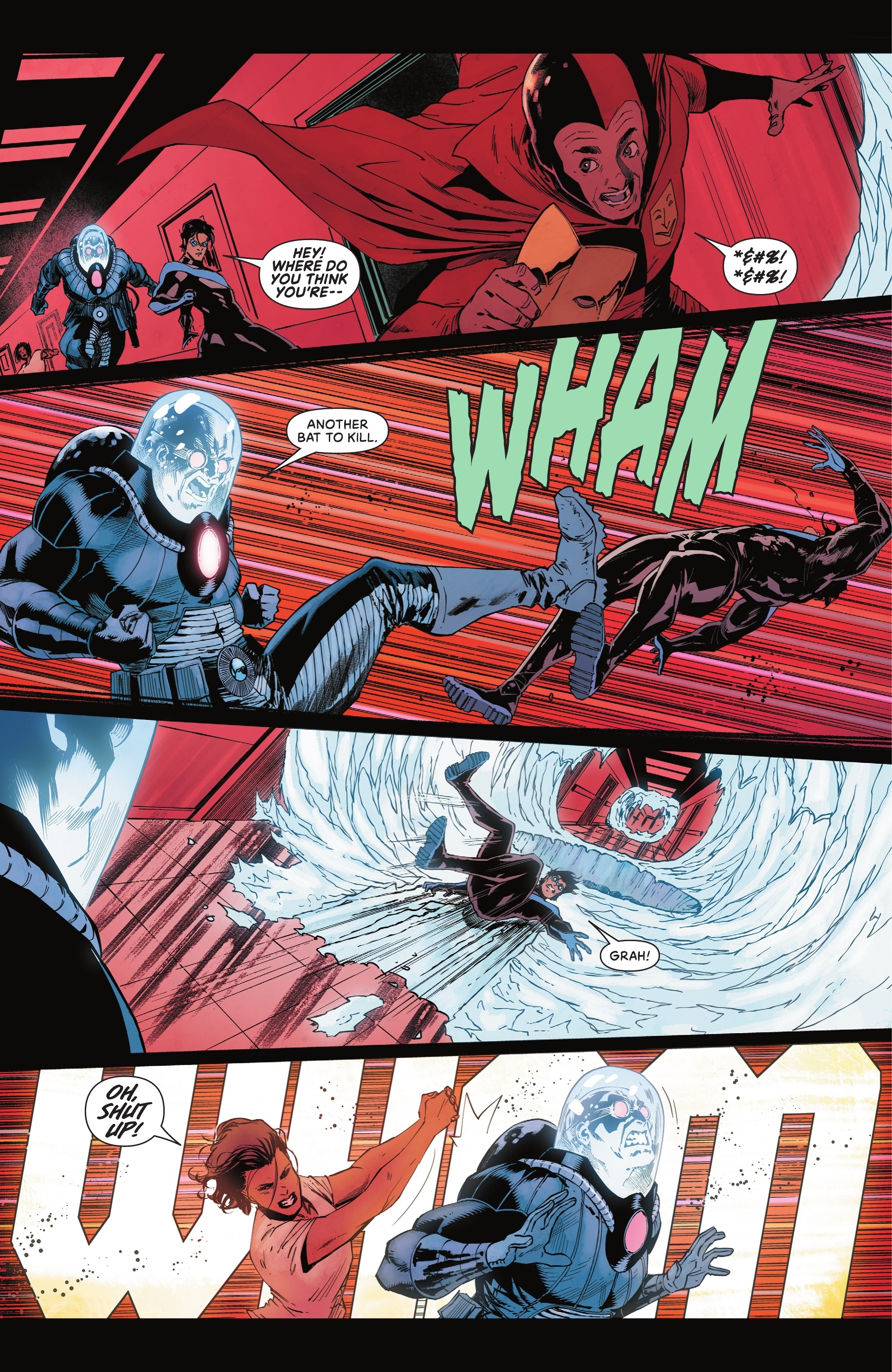 Read online Detective Comics (2016) comic -  Issue #1055 - 16