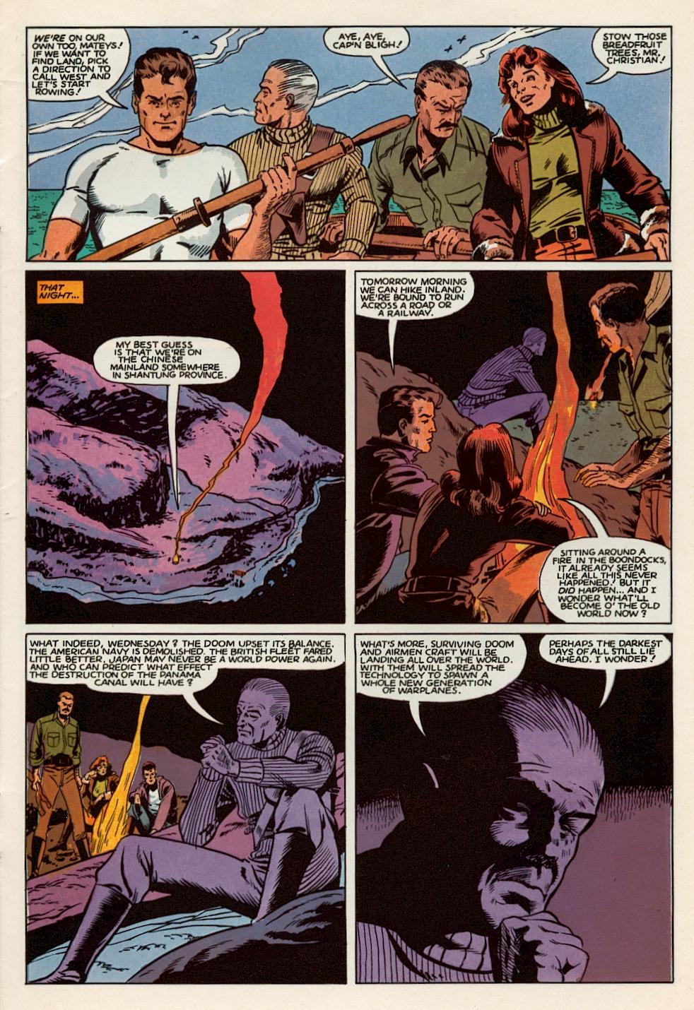 Read online Crash Ryan comic -  Issue #4 - 26