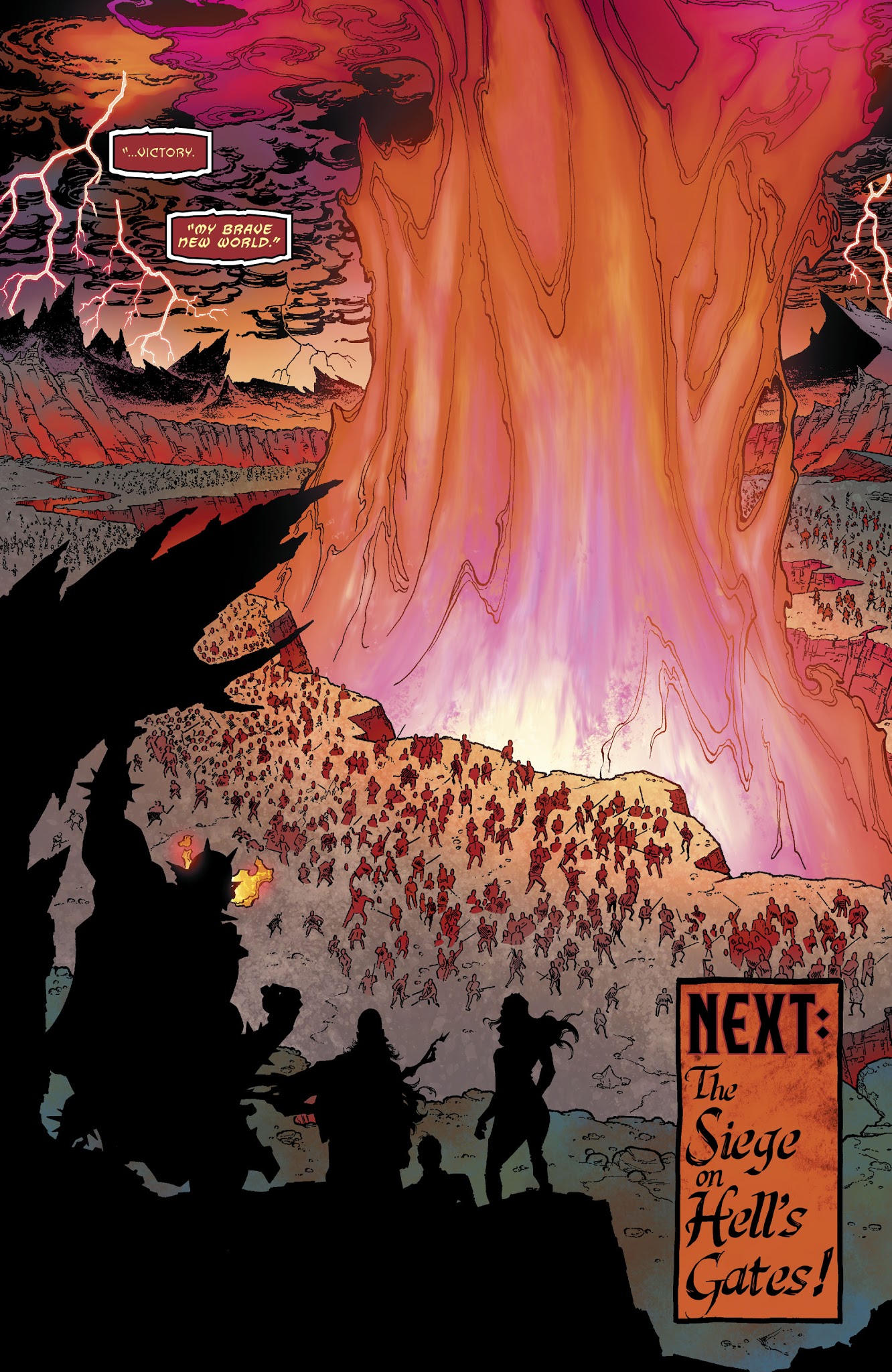 Read online The Demon: Hell is Earth comic -  Issue #4 - 22