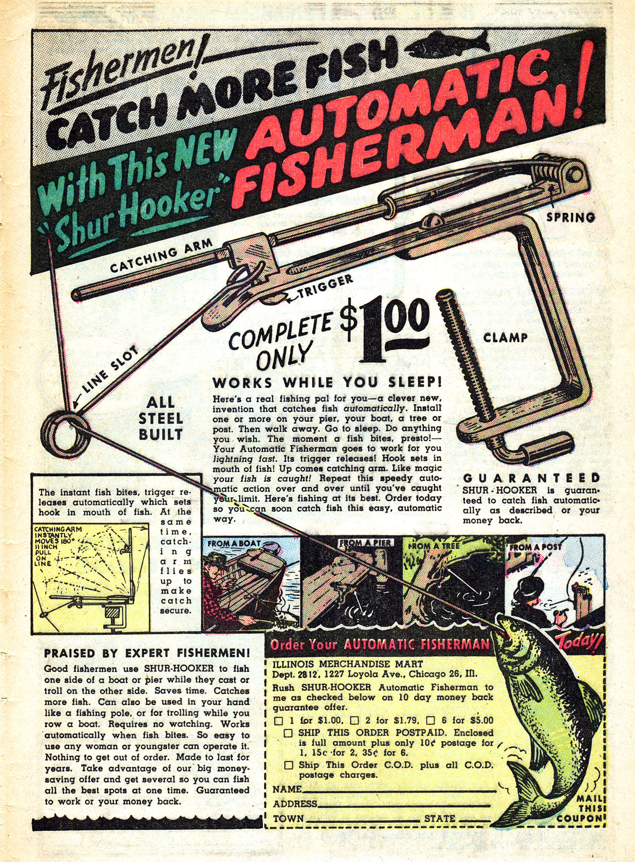 Read online Navy Combat comic -  Issue #1 - 33