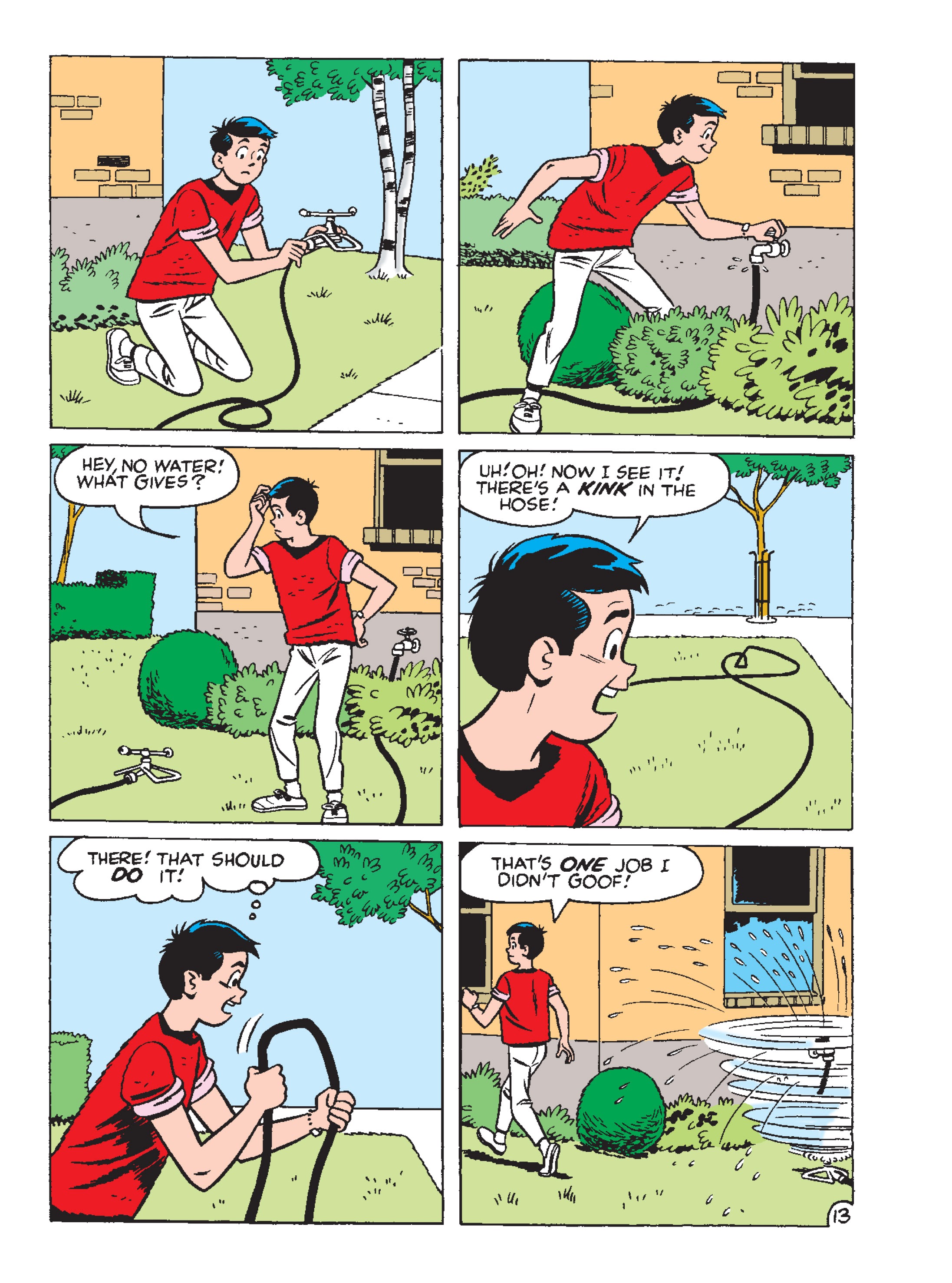 Read online World of Archie Double Digest comic -  Issue #86 - 48