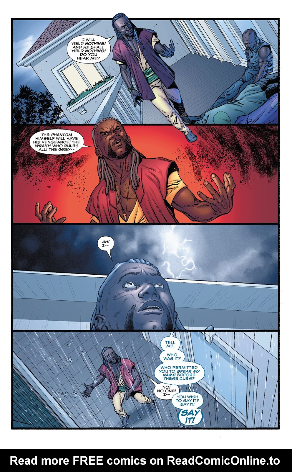 Black Panther (2023) issue 5 - Page 20