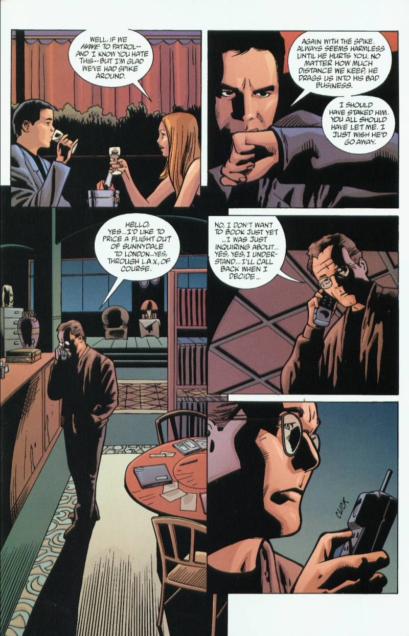 Read online Buffy the Vampire Slayer (1998) comic -  Issue #44 - 22