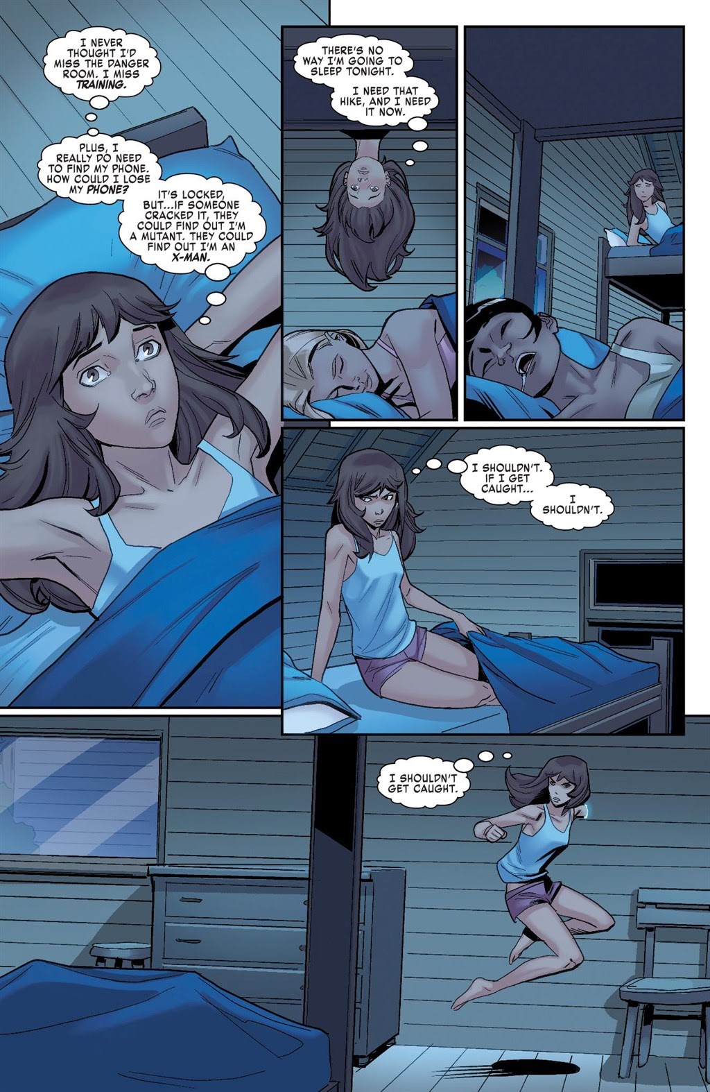 Read online Marvel Universe: Time and Again comic -  Issue # TPB (Part 1) - 12