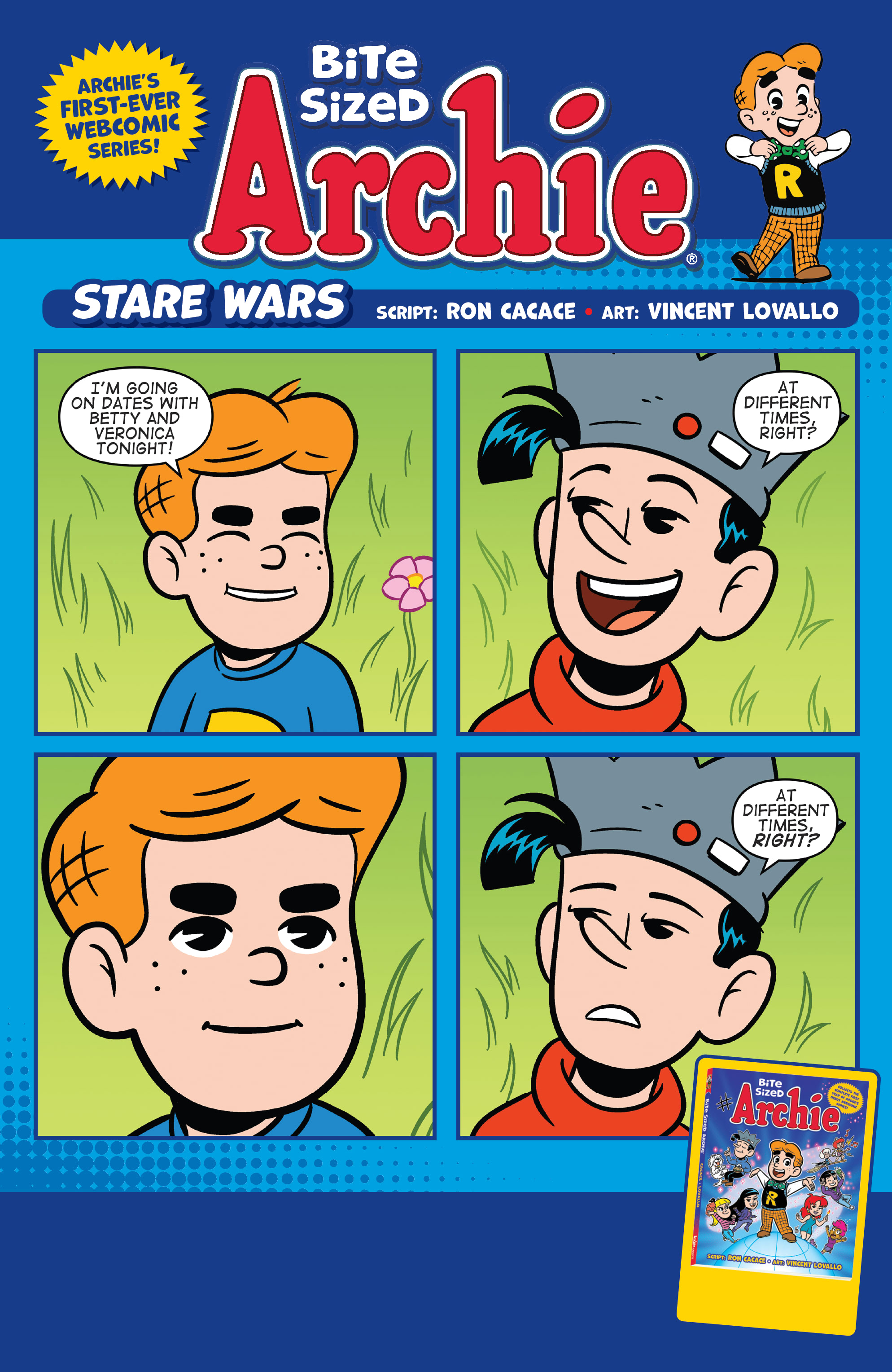 Read online Archie Love & Heartbreak Special comic -  Issue # Full - 26