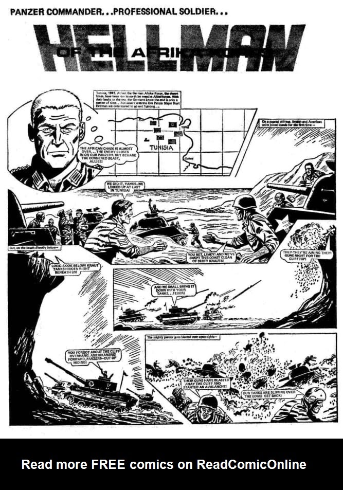 Read online Action (1976) comic -  Issue #22 - 27