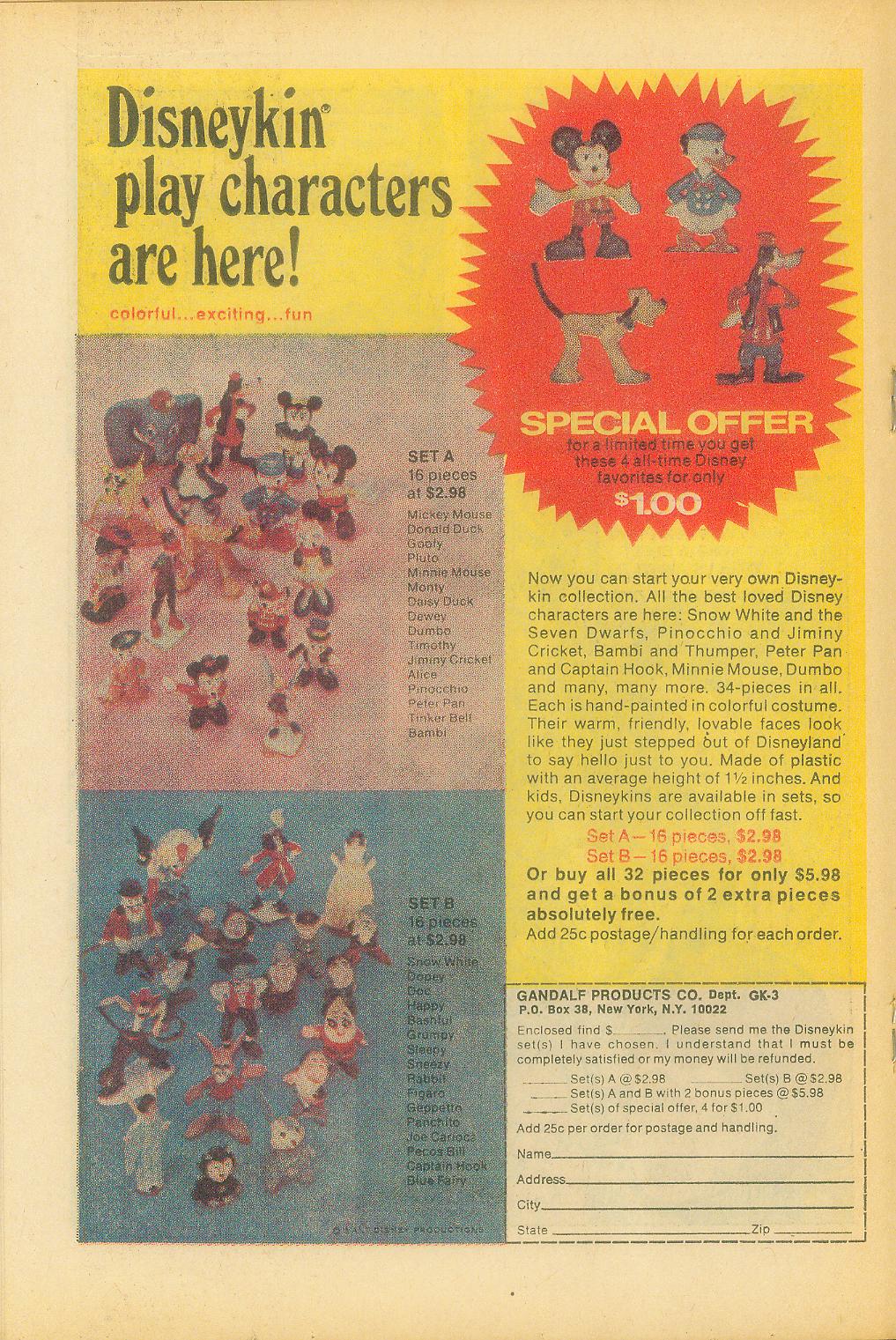 Read online Grimm's Ghost Stories comic -  Issue #3 - 18