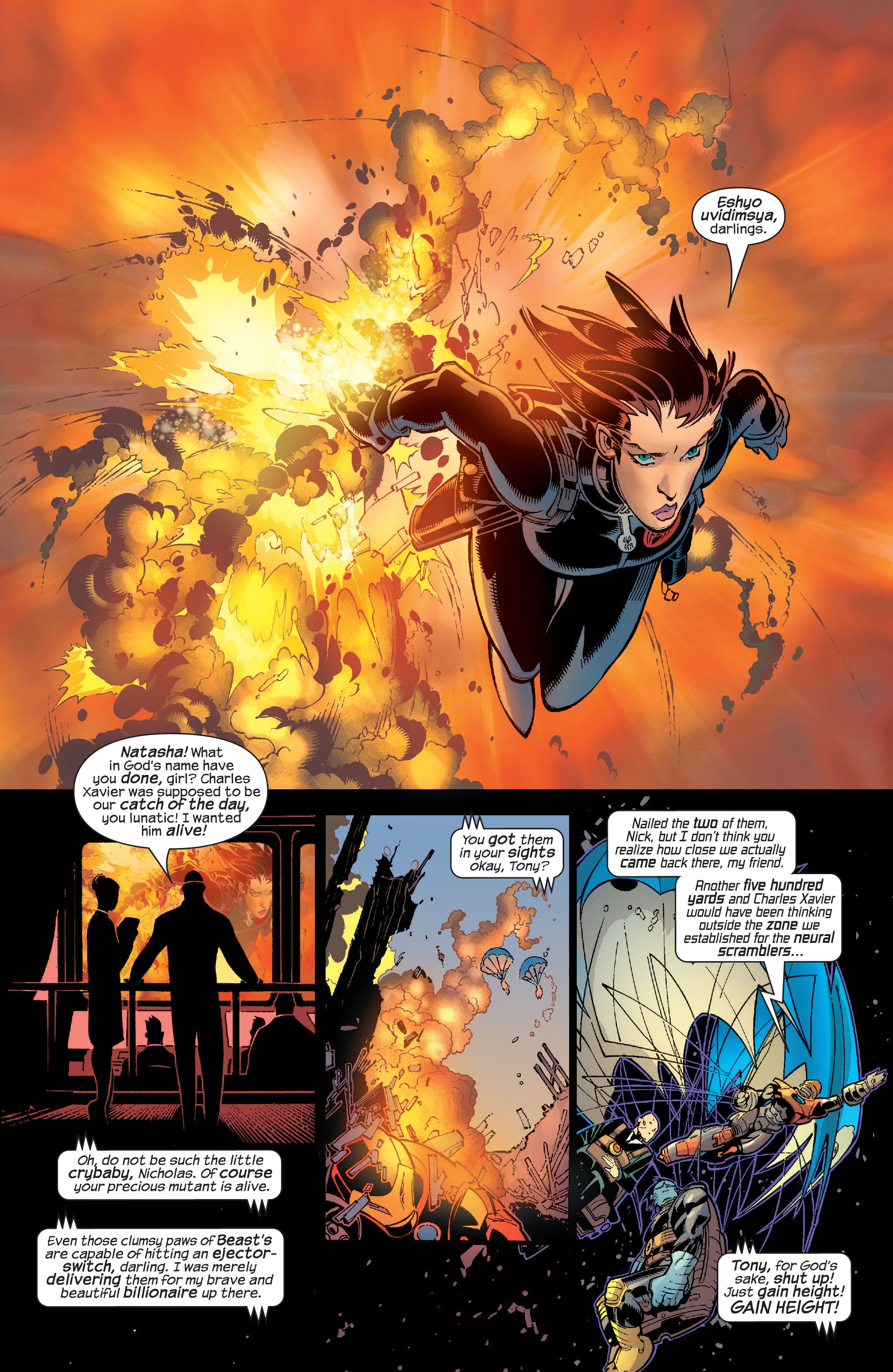 Read online Ultimate X-Men Omnibus comic -  Issue # TPB (Part 7) - 74