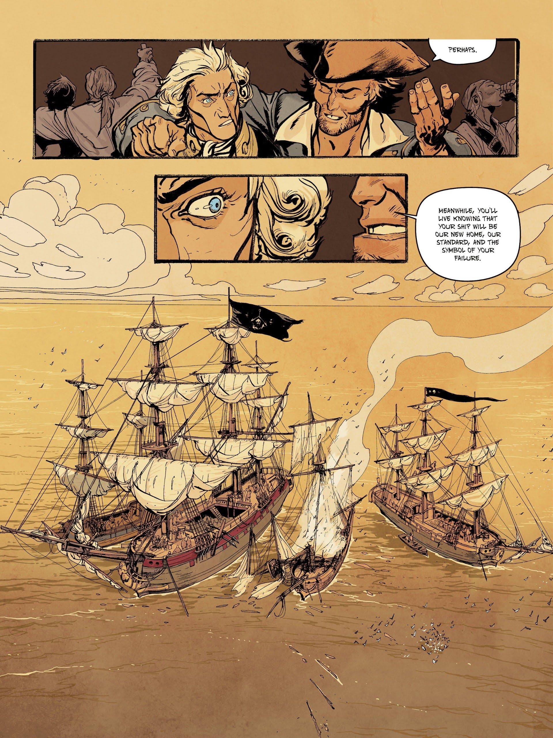 Read online Republic of the Skull comic -  Issue # TPB 2 - 43