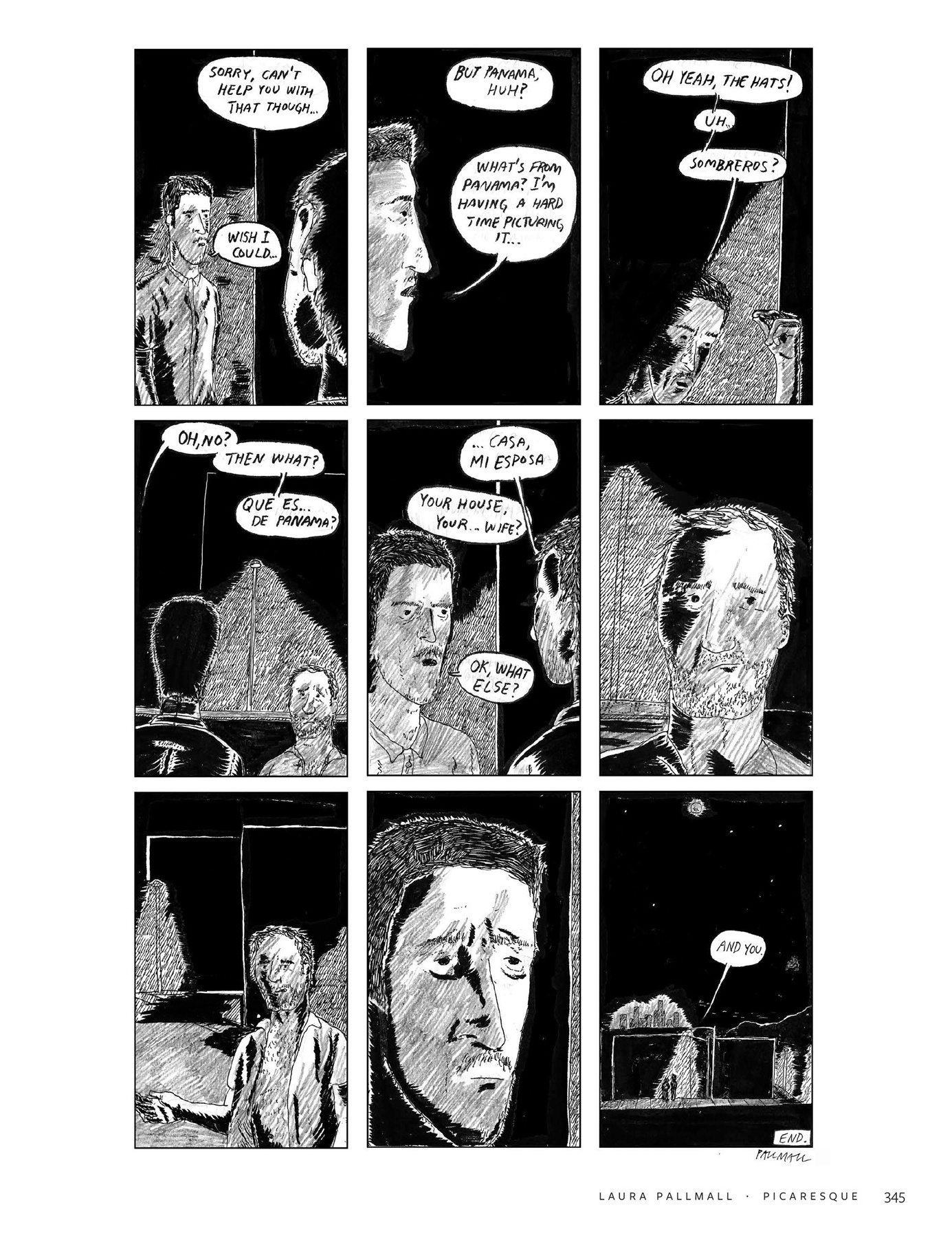 Read online The Best American Comics comic -  Issue # TPB 12 (Part 4) - 54
