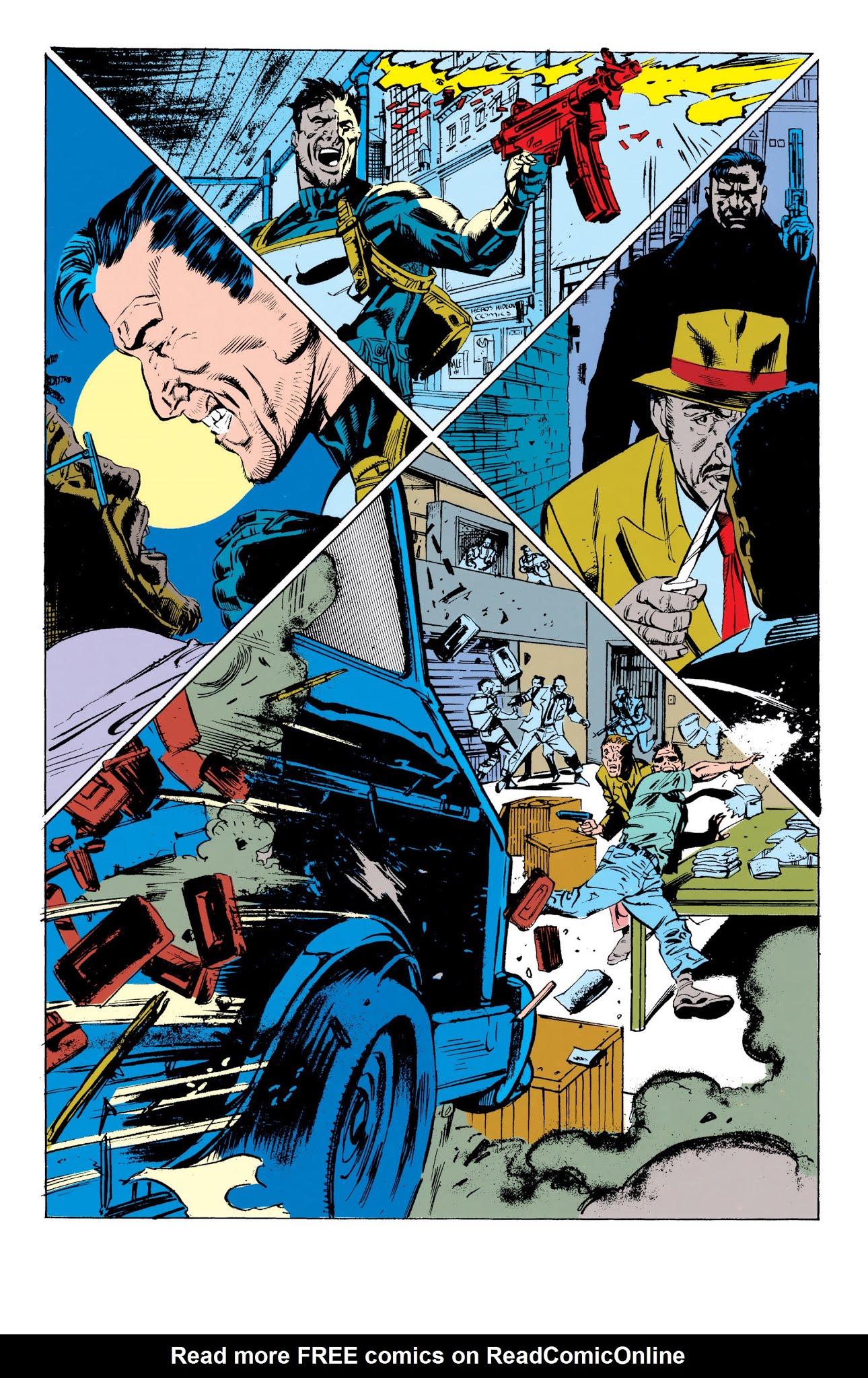 Read online Punisher Epic Collection comic -  Issue # TPB 7 (Part 3) - 61