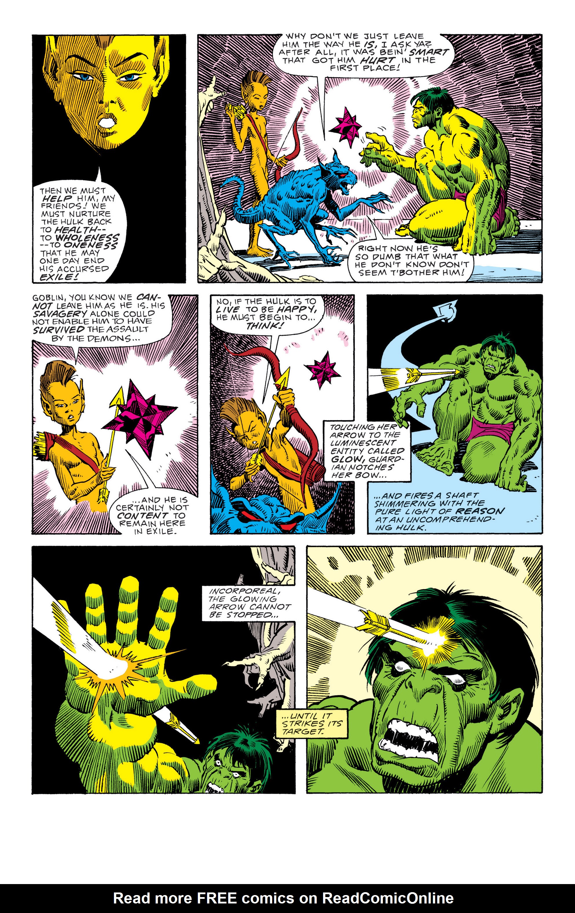 Read online Incredible Hulk: Crossroads comic -  Issue # TPB (Part 3) - 27