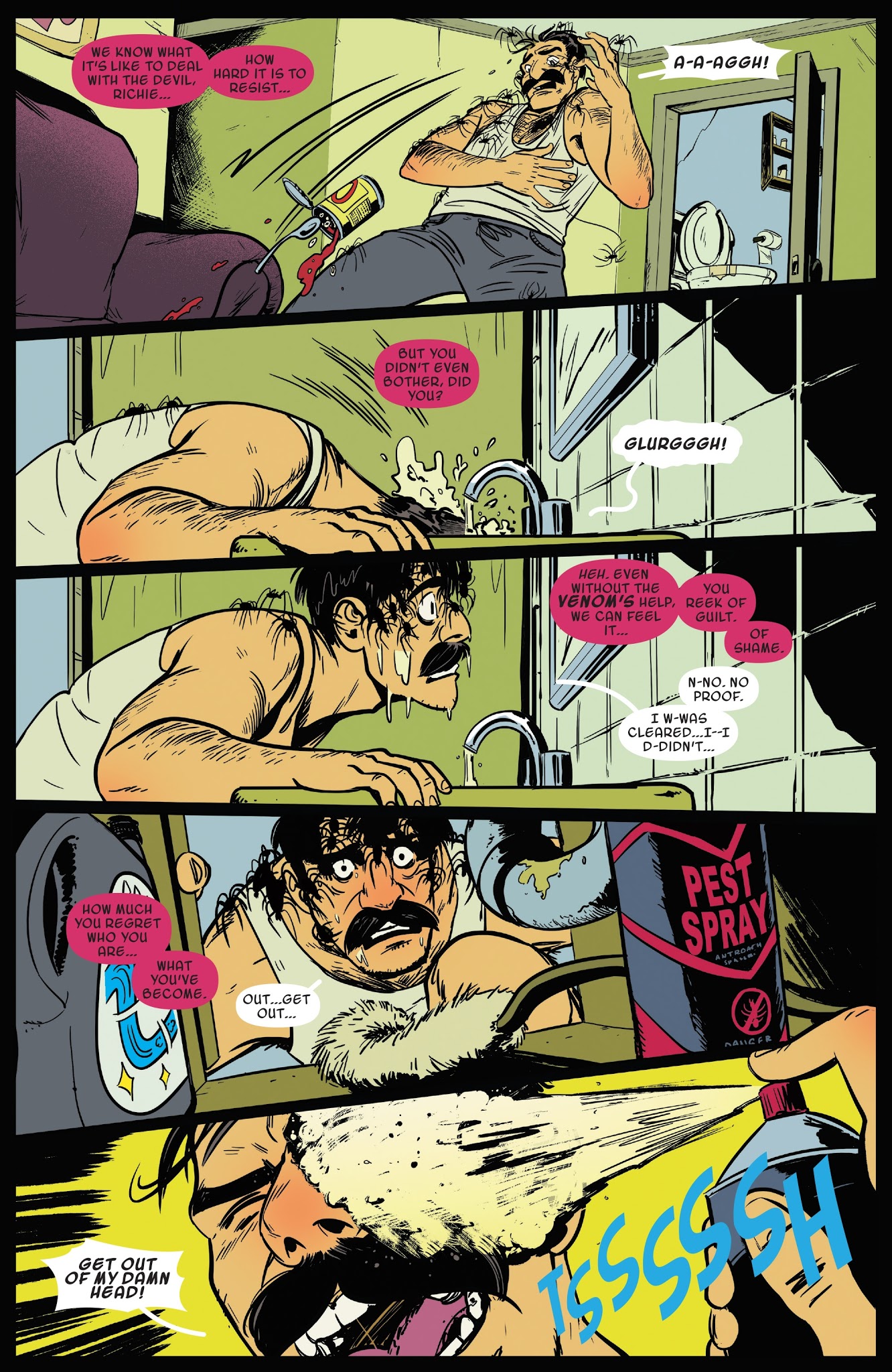 Read online Spider-Gwen [II] comic -  Issue #27 - 8