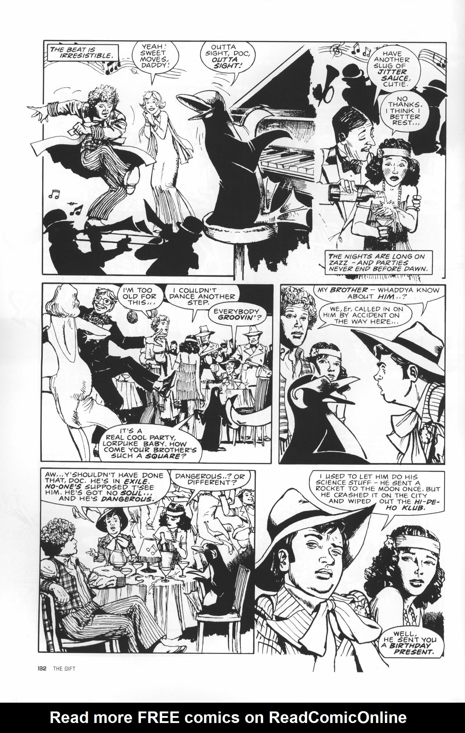 Read online Doctor Who Graphic Novel comic -  Issue # TPB 9 (Part 2) - 31
