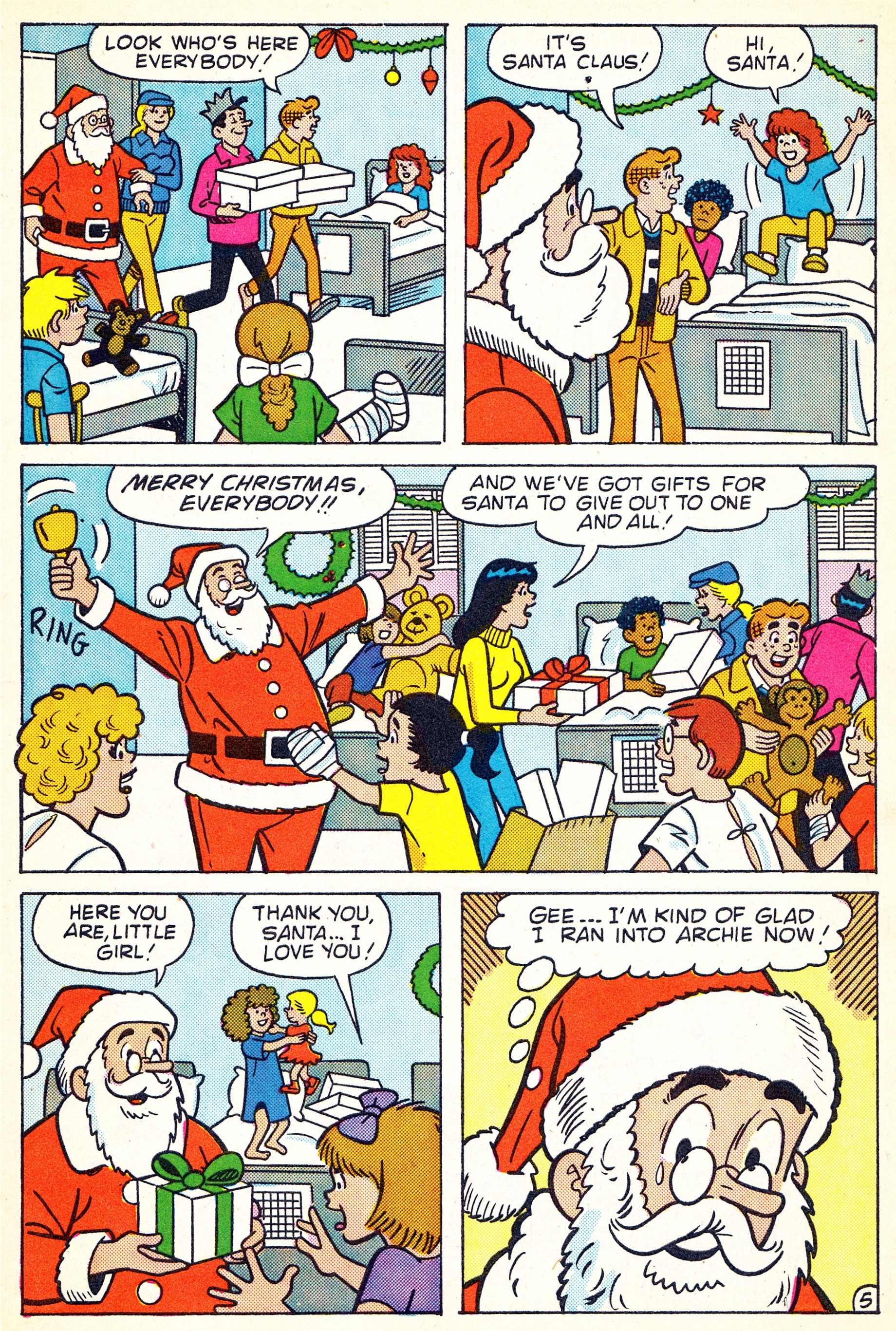 Read online Laugh (Comics) comic -  Issue #399 - 7