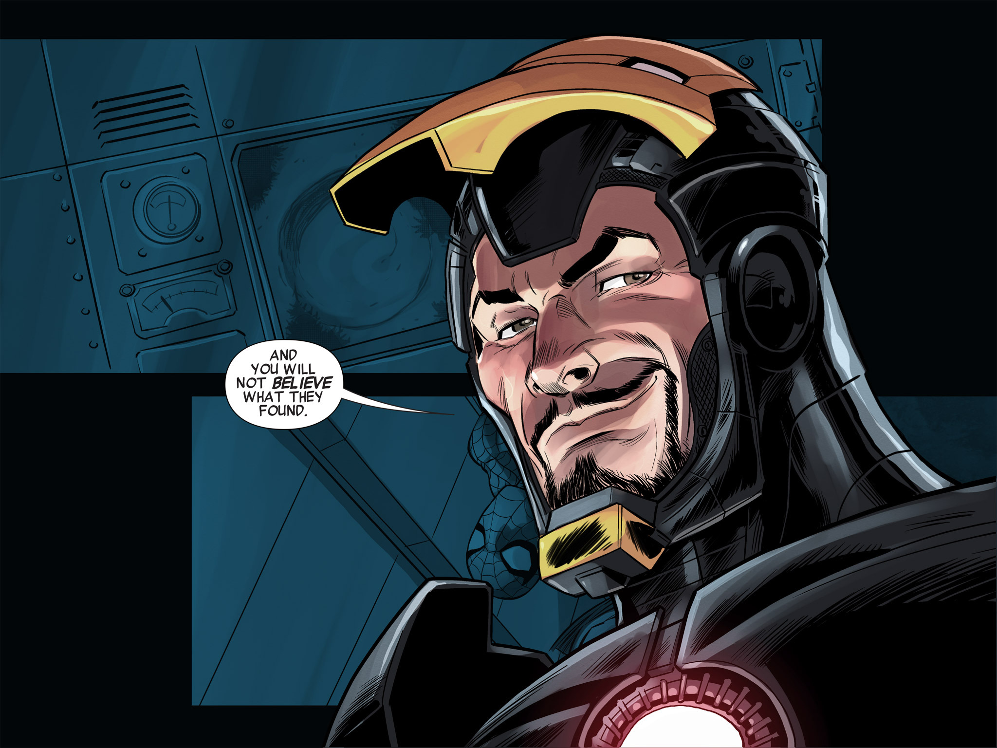 Read online Avengers: Millennium (Infinite Comic) comic -  Issue #4 - 58